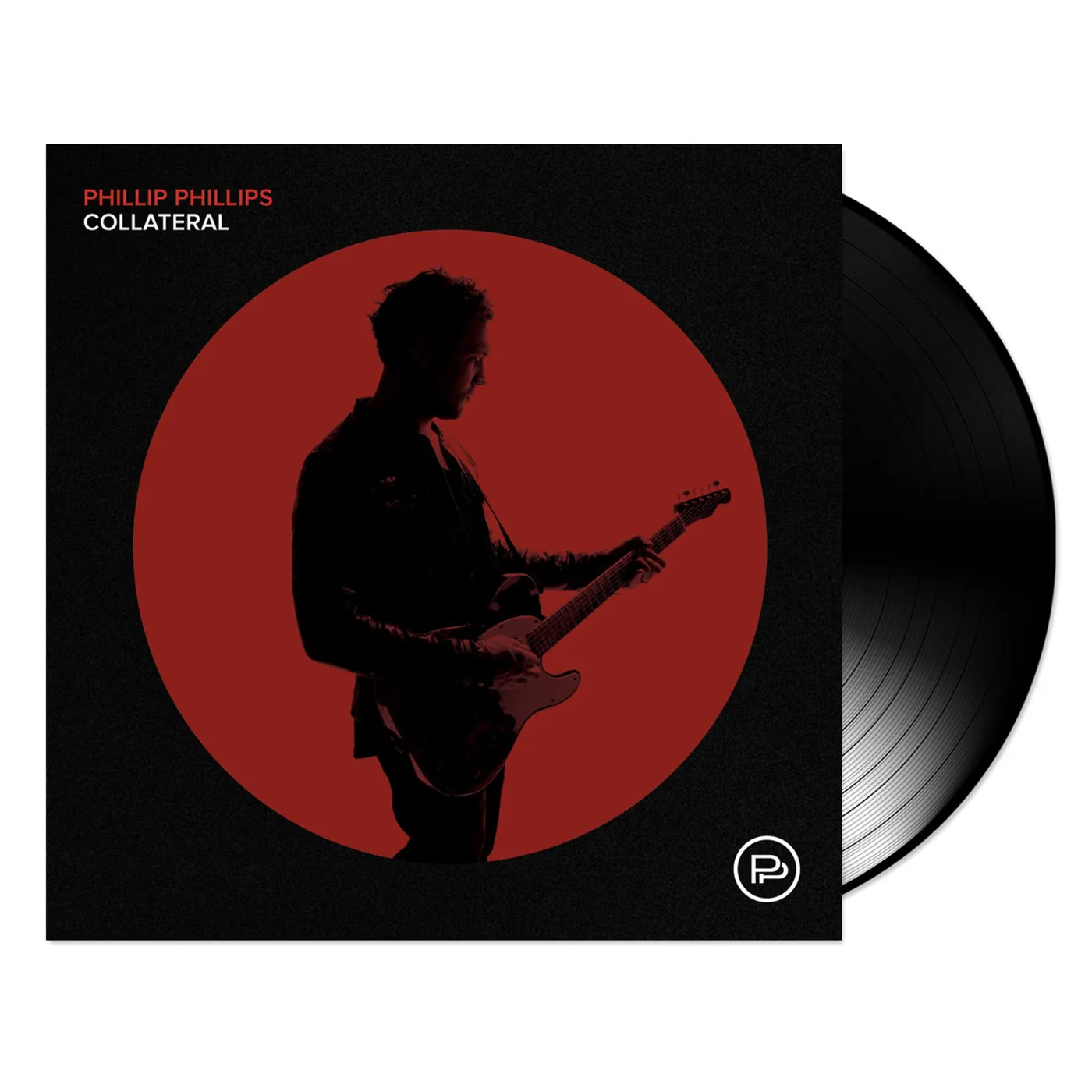 Phillip Phillips Collateral LP (Vinyl)