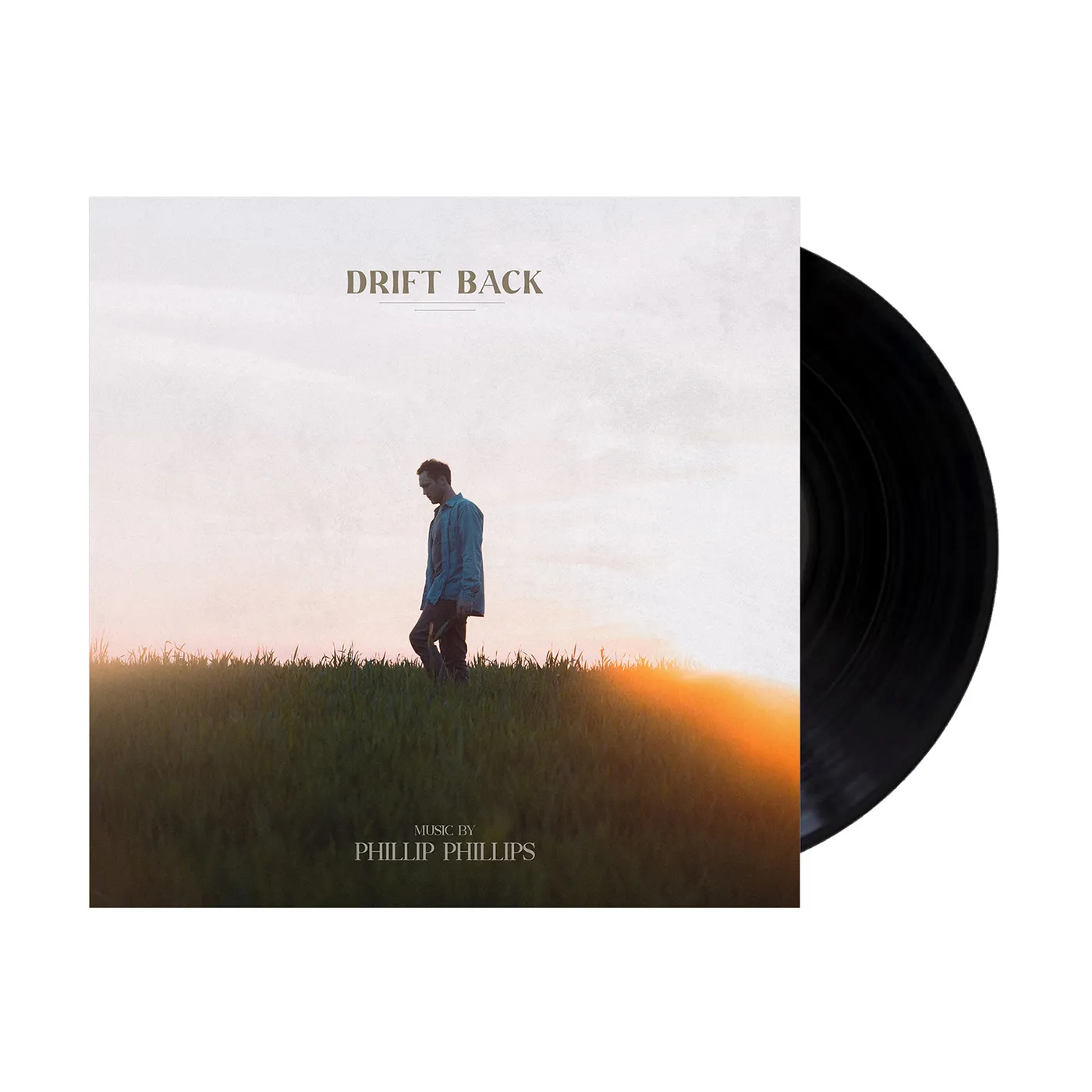 Phillip Phillips Drift Back Vinyl