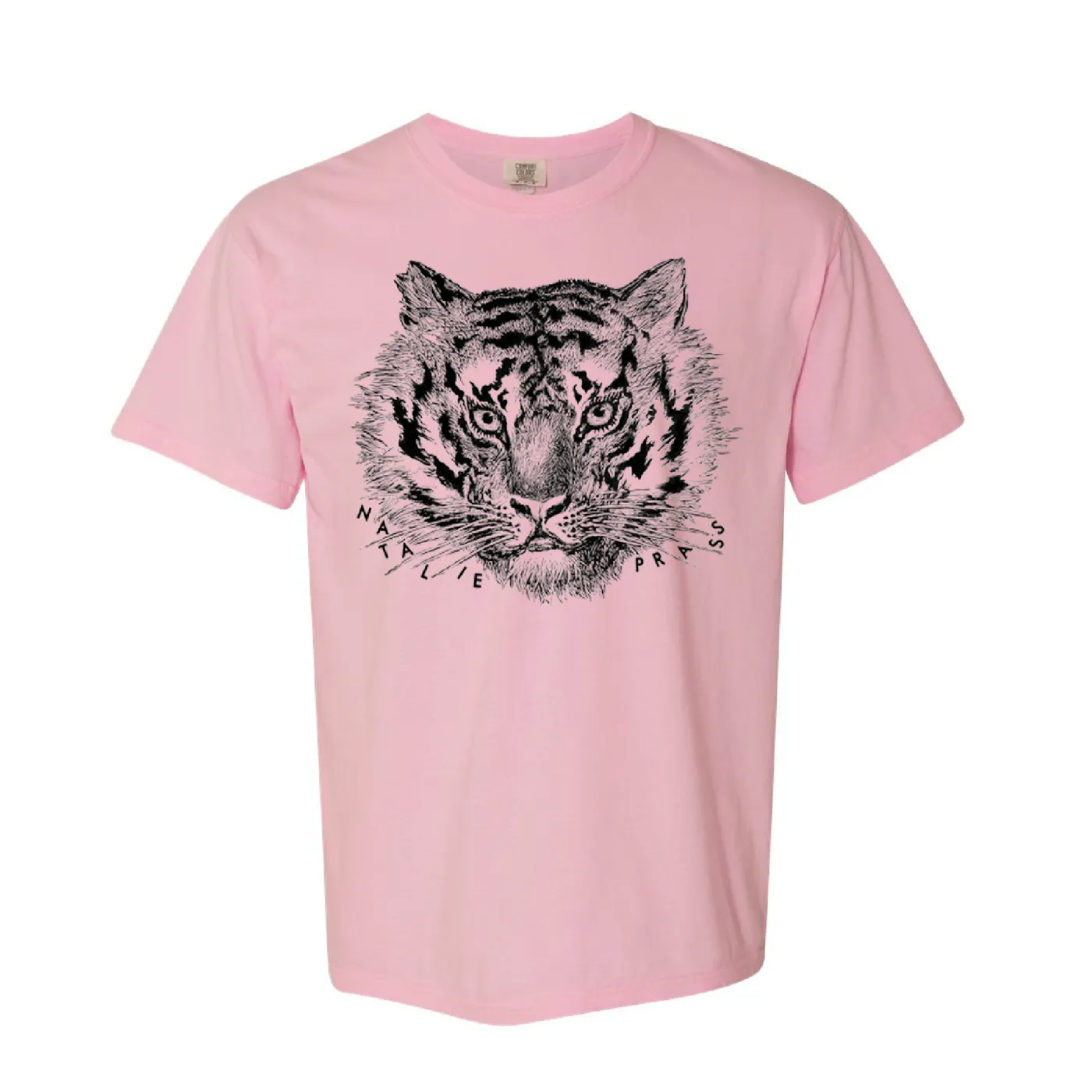 Natalie Prass Tiger Tee