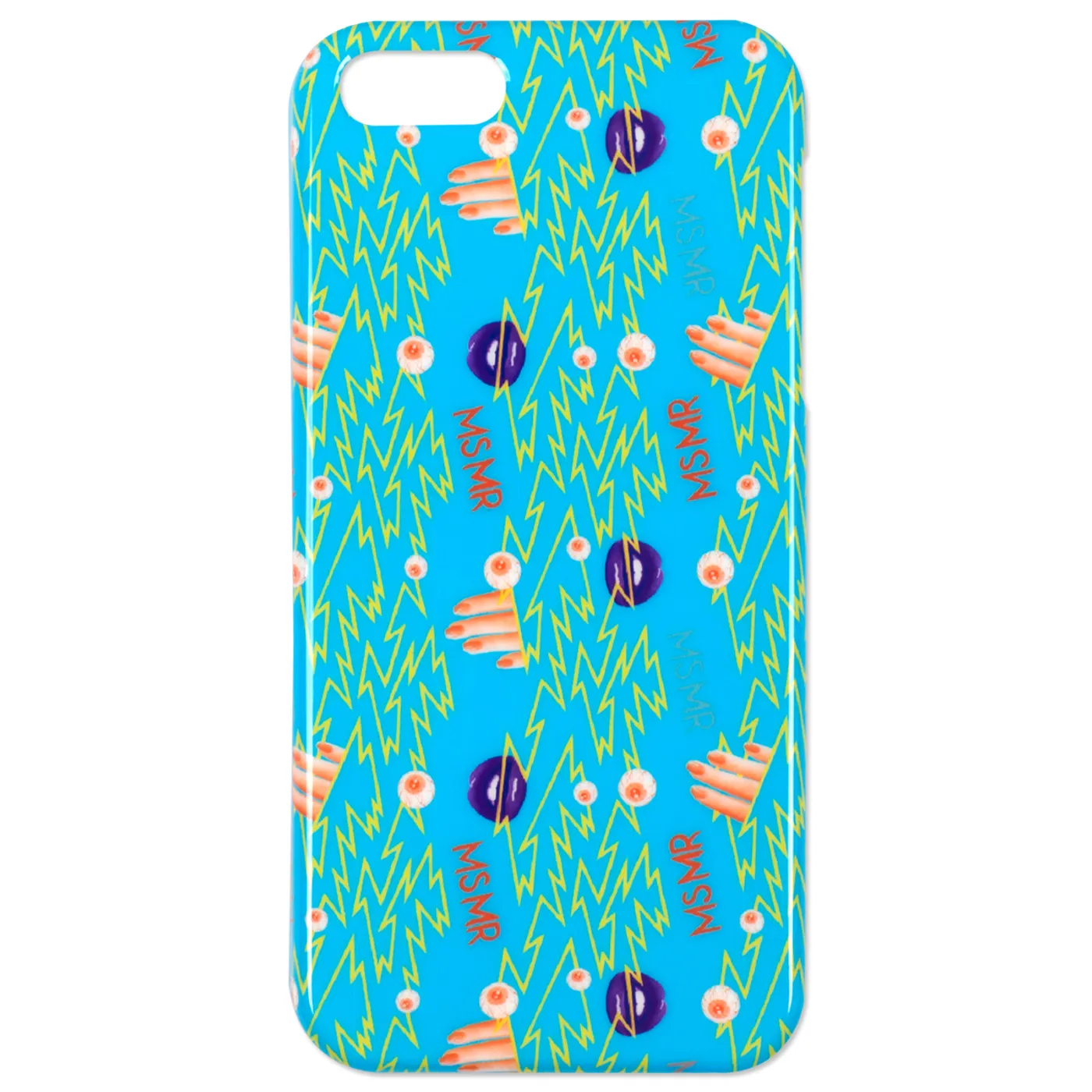 MS MR MSMR iPhone 5 Case