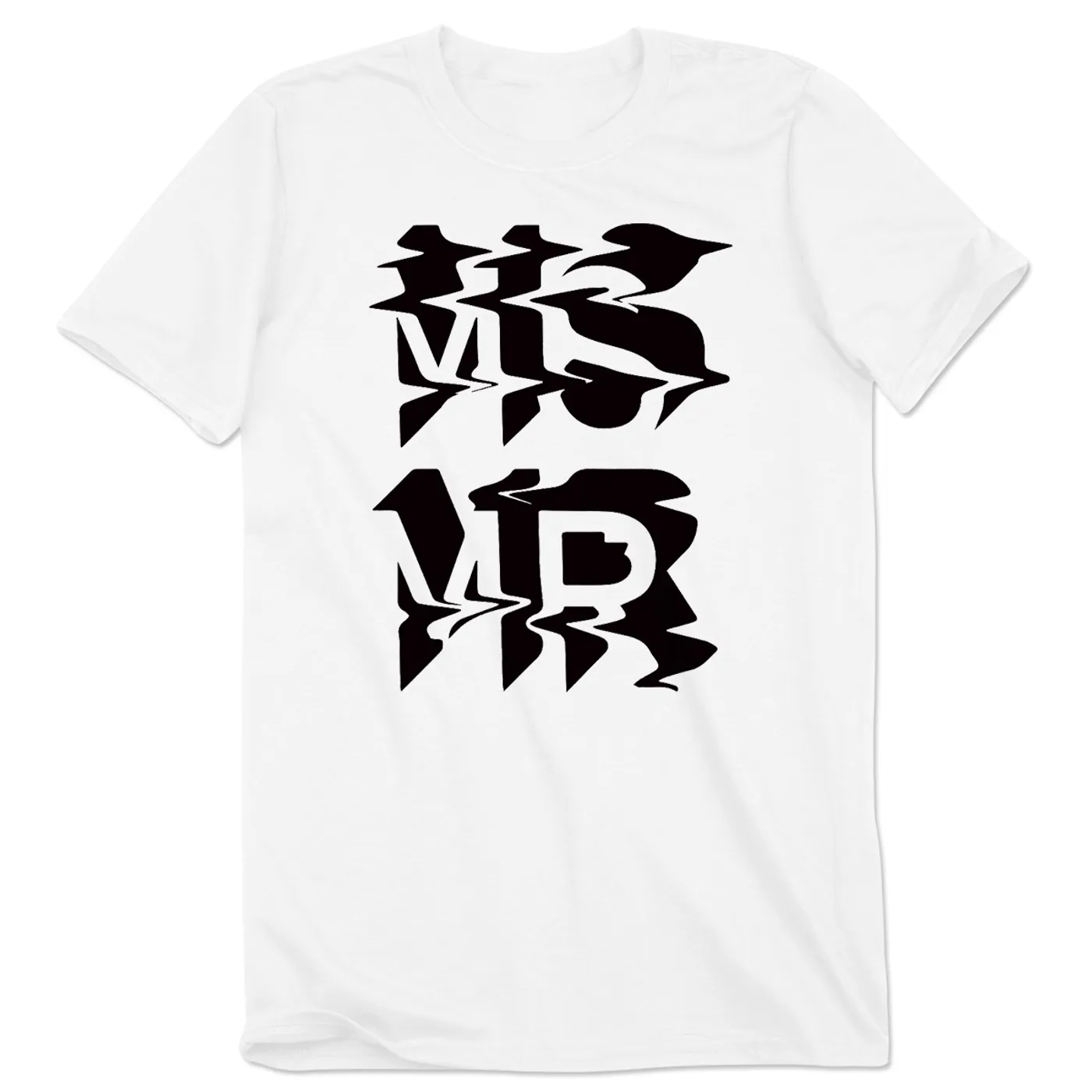 MS MR Warped Tee