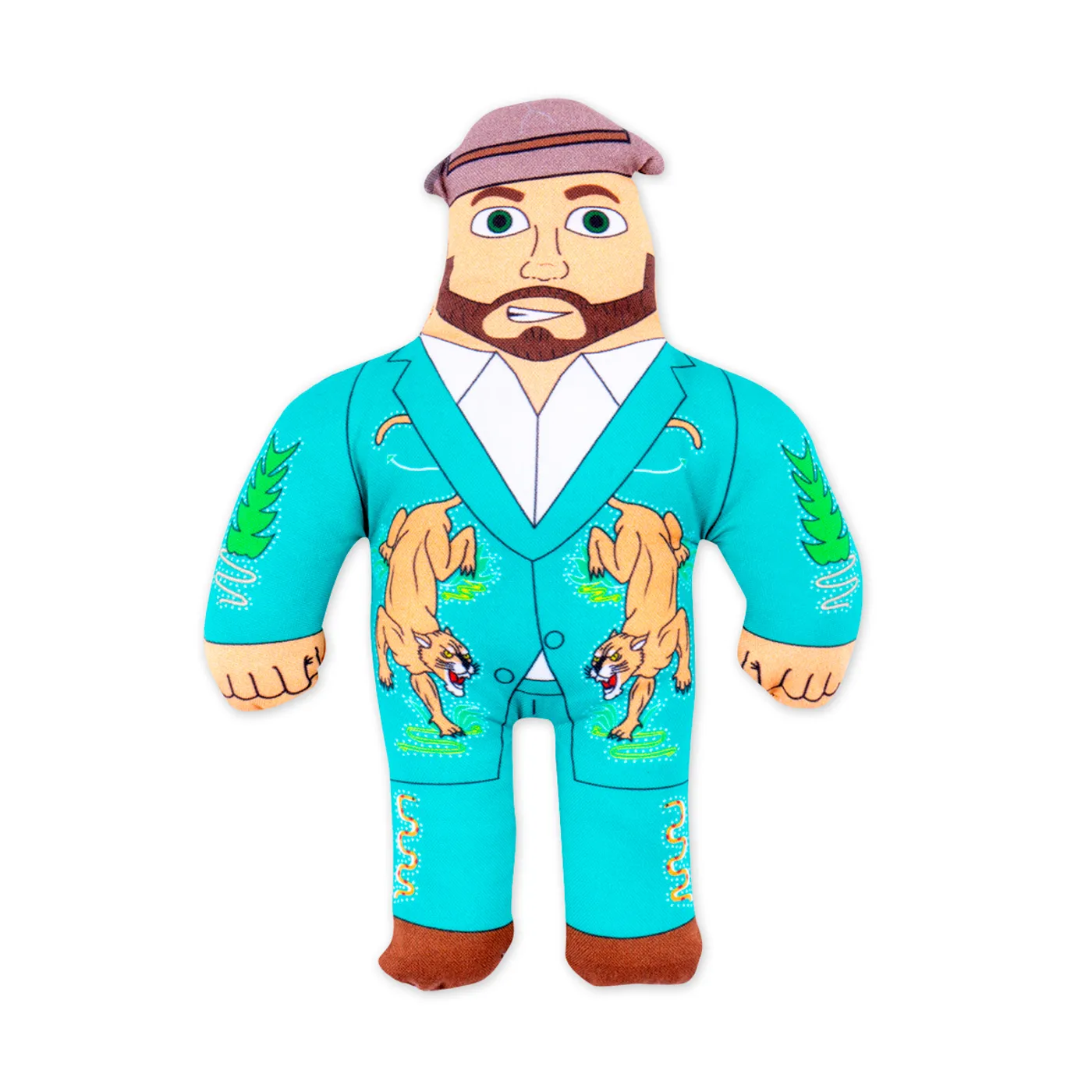 Joshua Hedley Wrestling Buddy