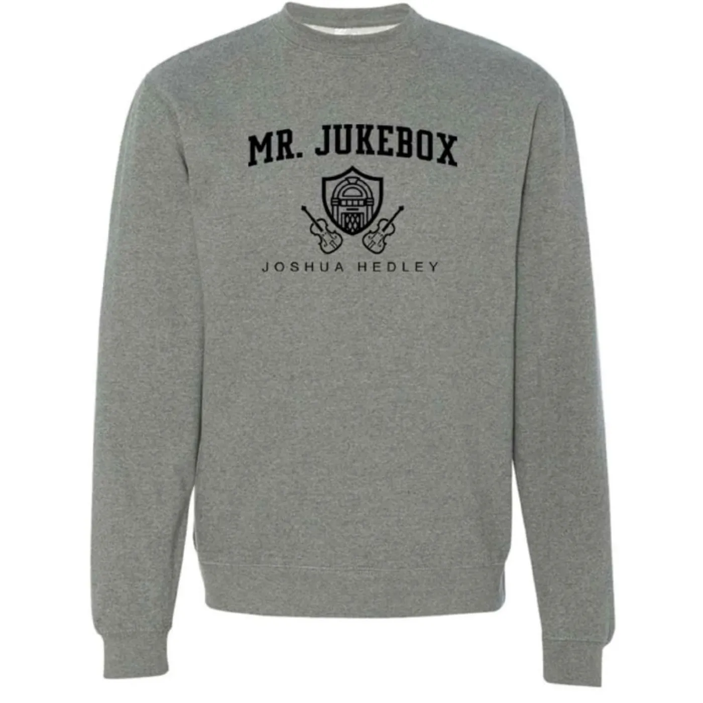 Joshua Hedley Mr. Jukebox Sweatshirt