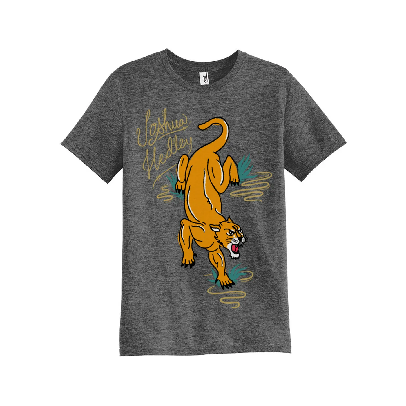 Joshua Hedley - Cougar Tee