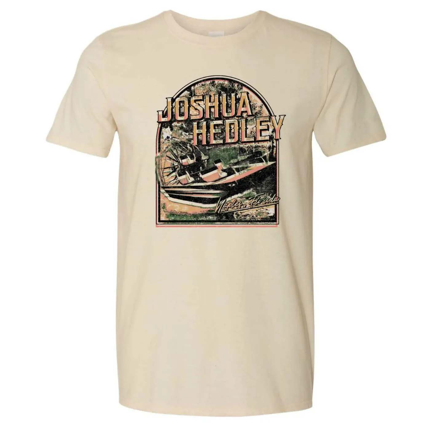 Joshua Hedley Naples, Florida T-Shirt