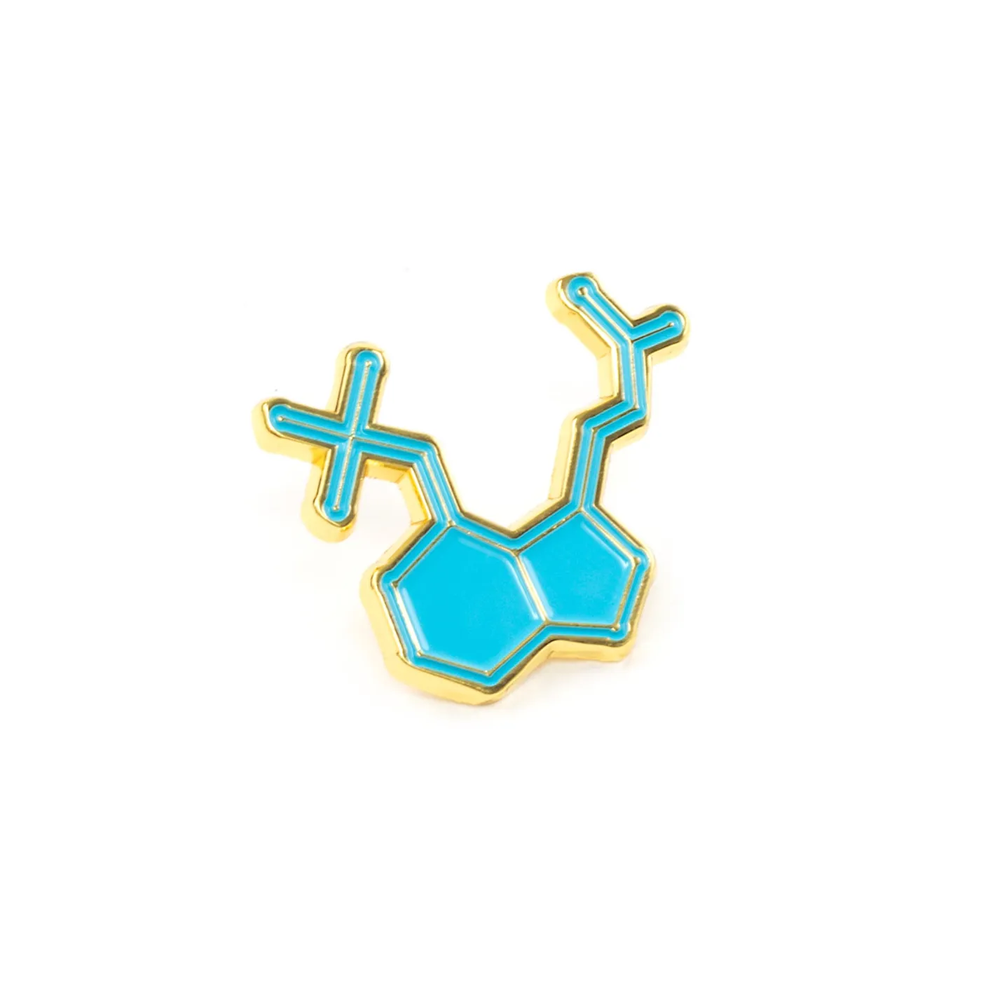 Jon Hopkins Luminous Beings Lapel Pin