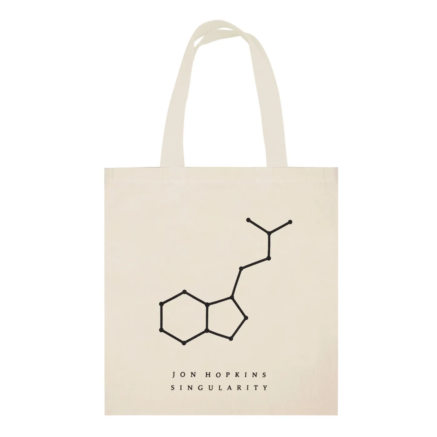 Jon Hopkins Singularity Tote Bag