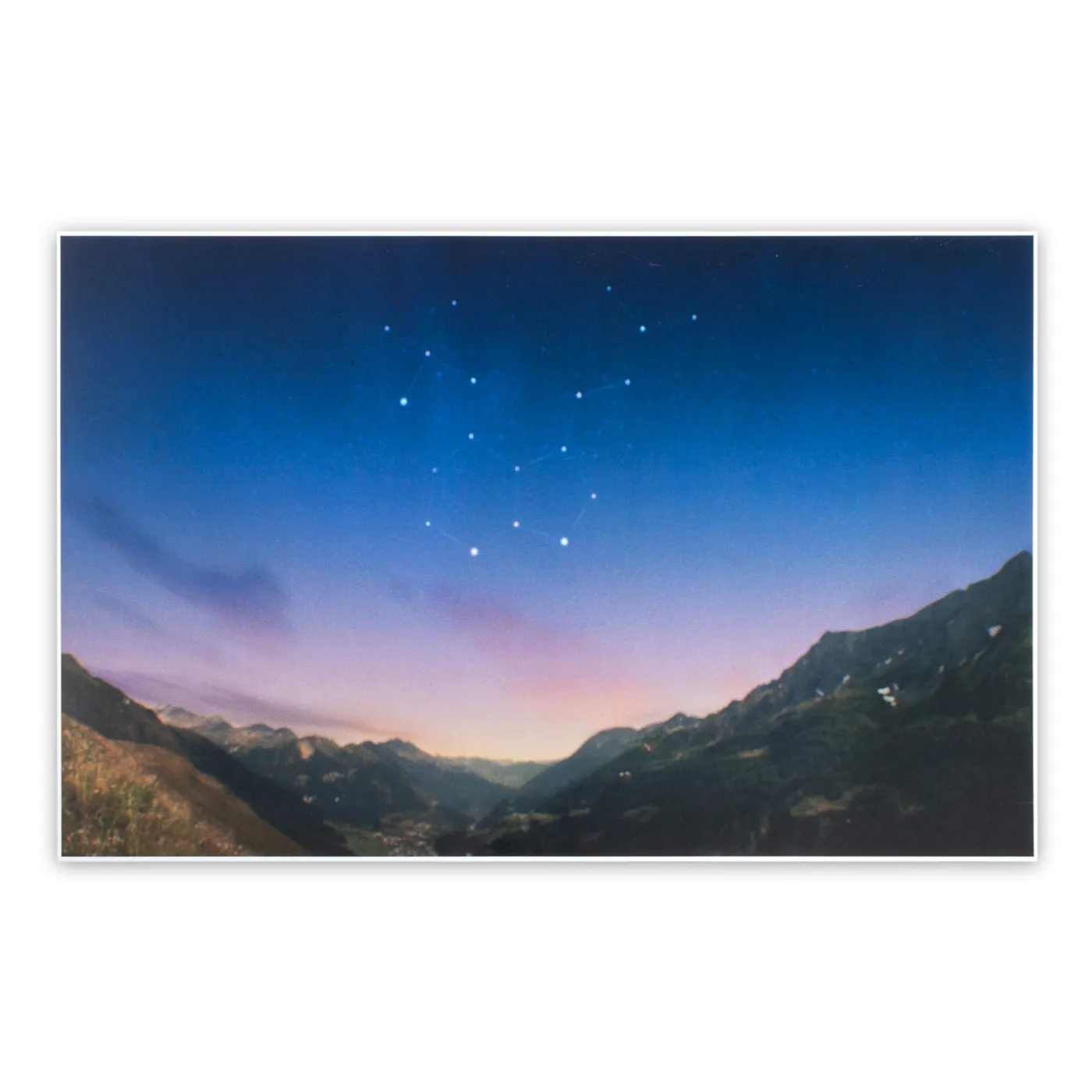 Jon Hopkins Luminous Beings Poster