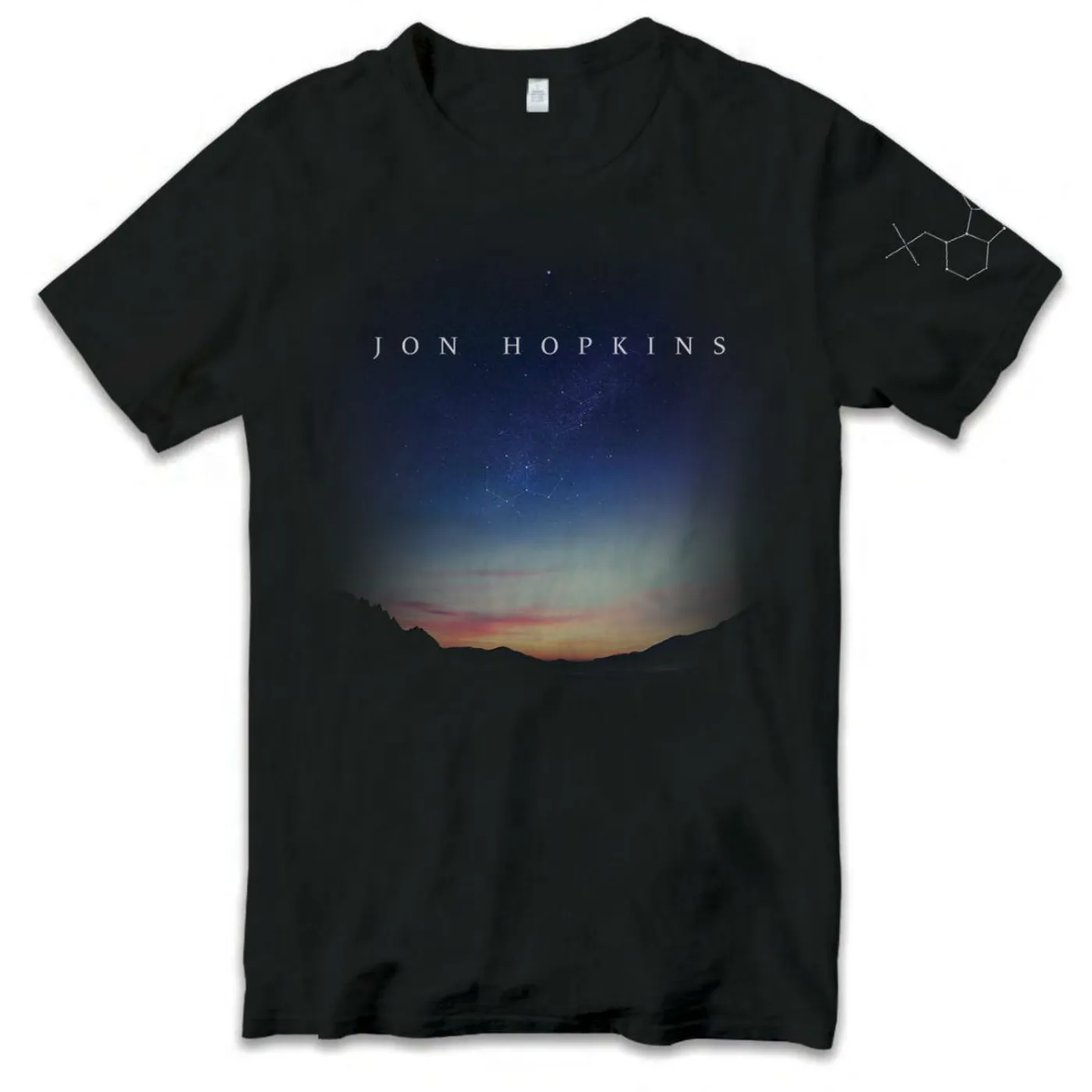 Jon Hopkins Singularity T-shirt