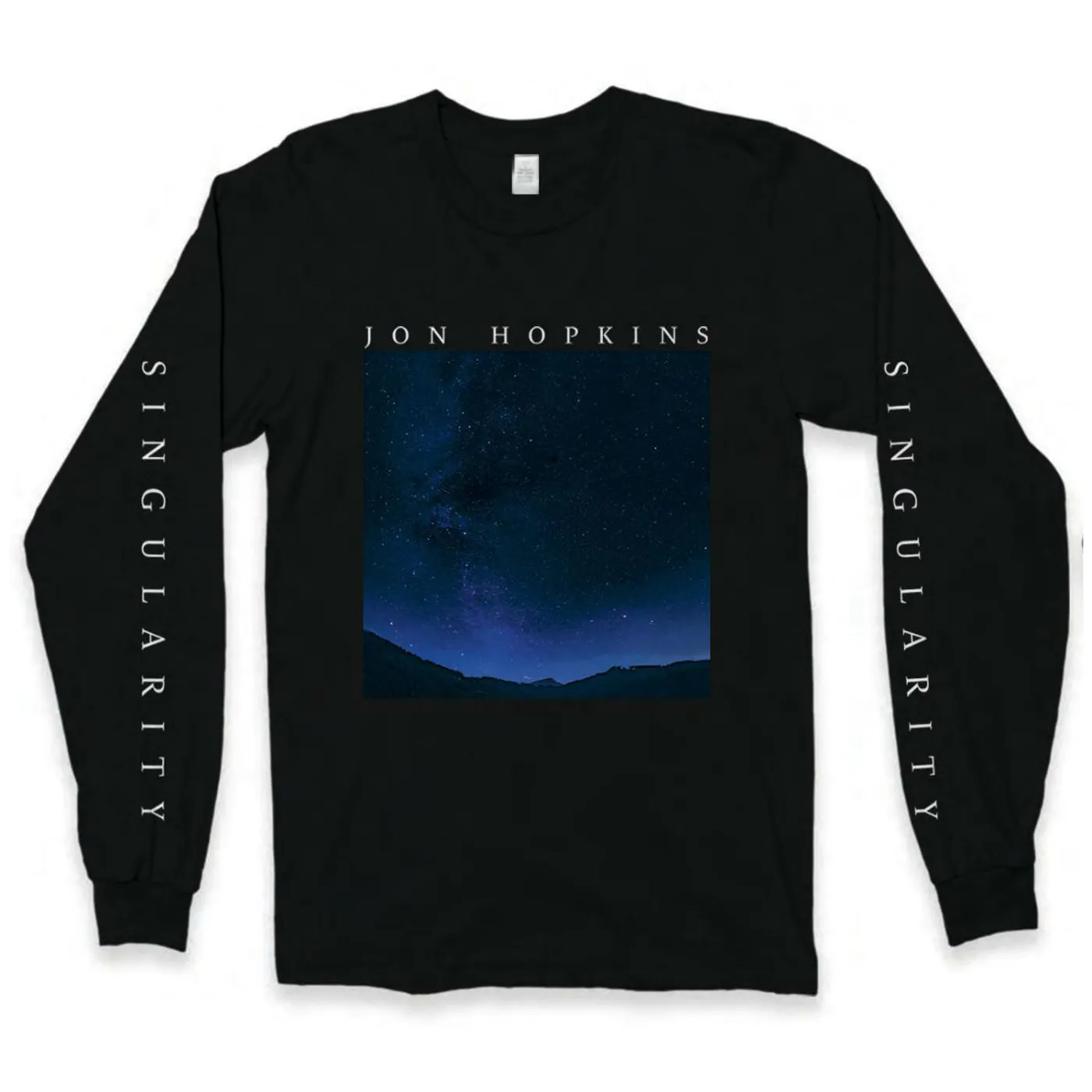 Jon Hopkins Luminous Beings Longsleeve Tee