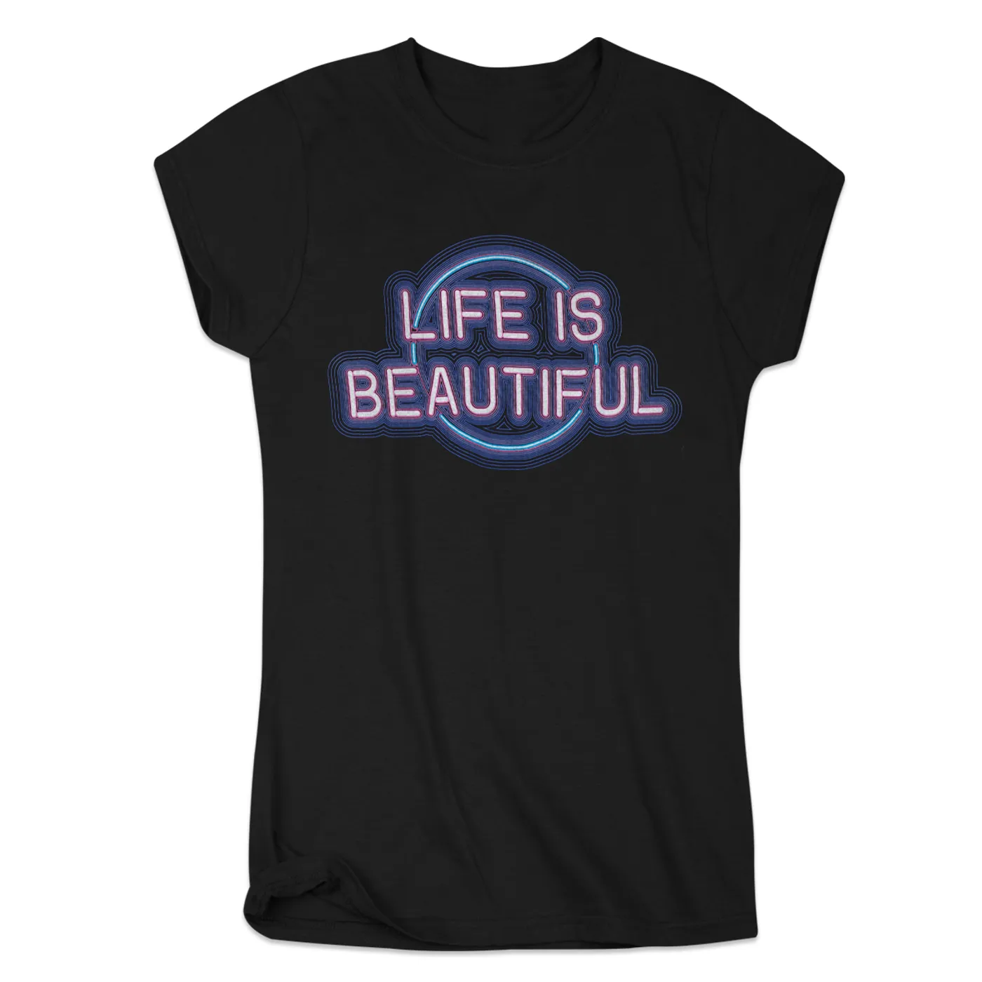 Keb' Mo' Life is Beautiful Ladies Tee