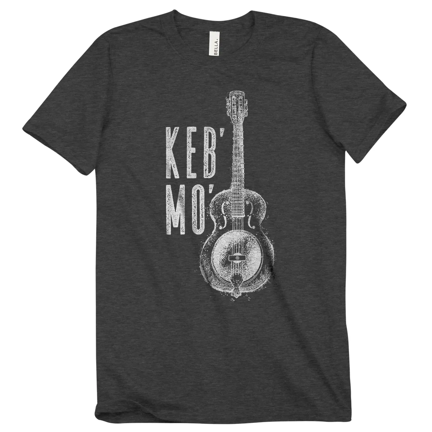 Keb' Mo' Guitar Tee