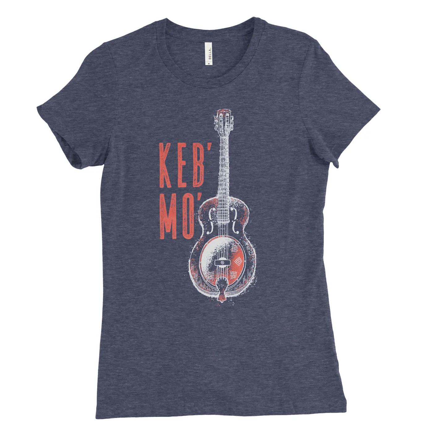 Keb' Mo' Women's Guitar Tee