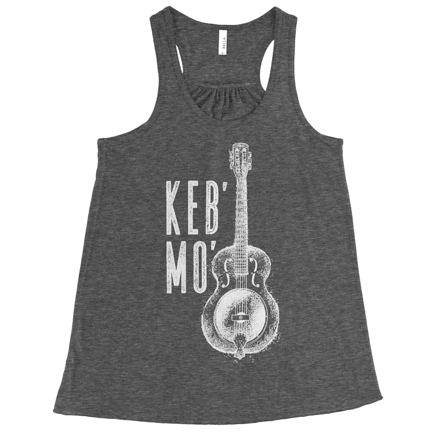 Keb' Mo' Women's Guitar Tank