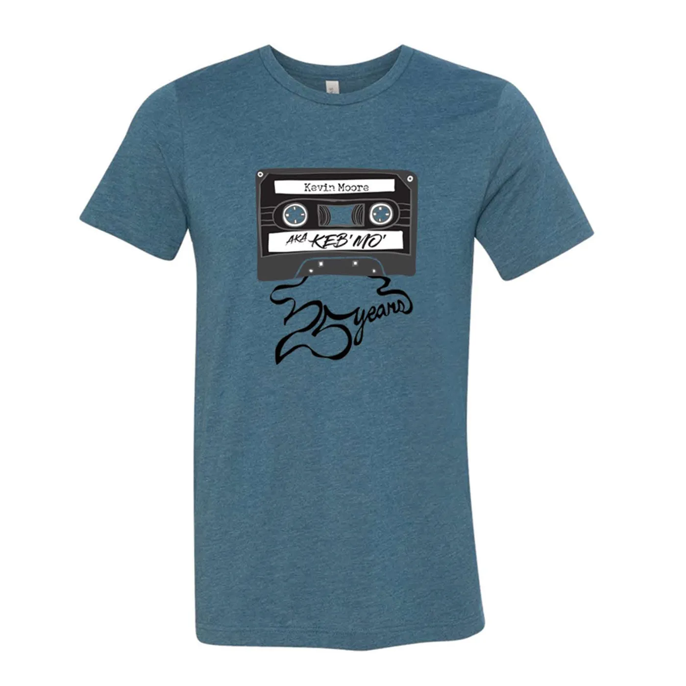 Keb' Mo' Cassette Unisex Tee
