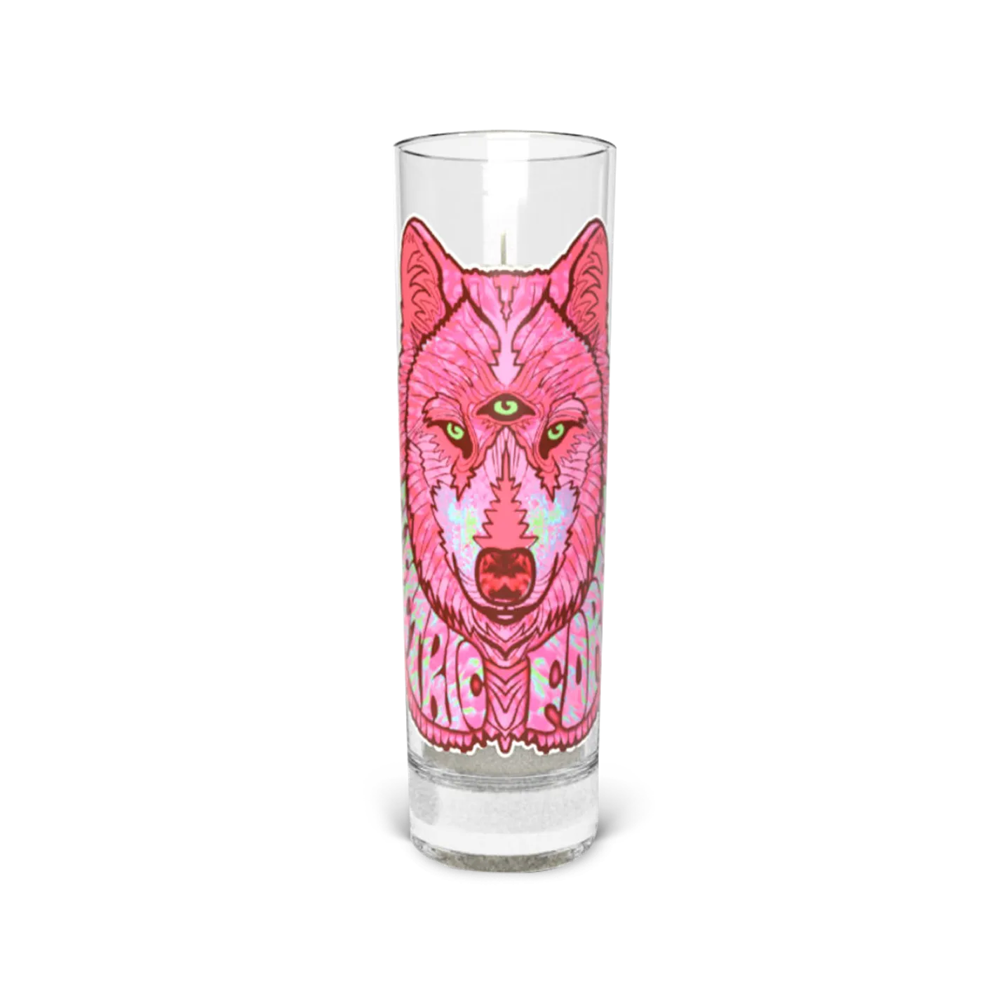 Electric Forest Festival Patronus Candle