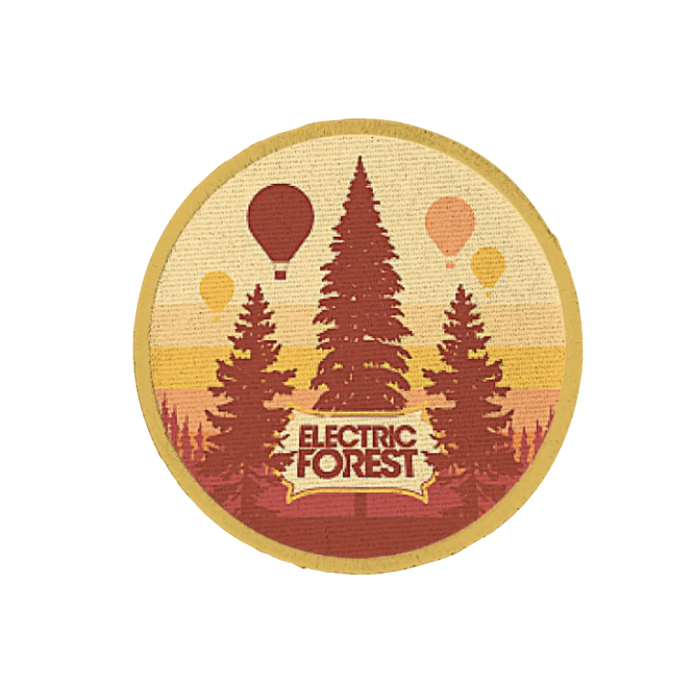 Electric Forest Festival Pine Tree Patch