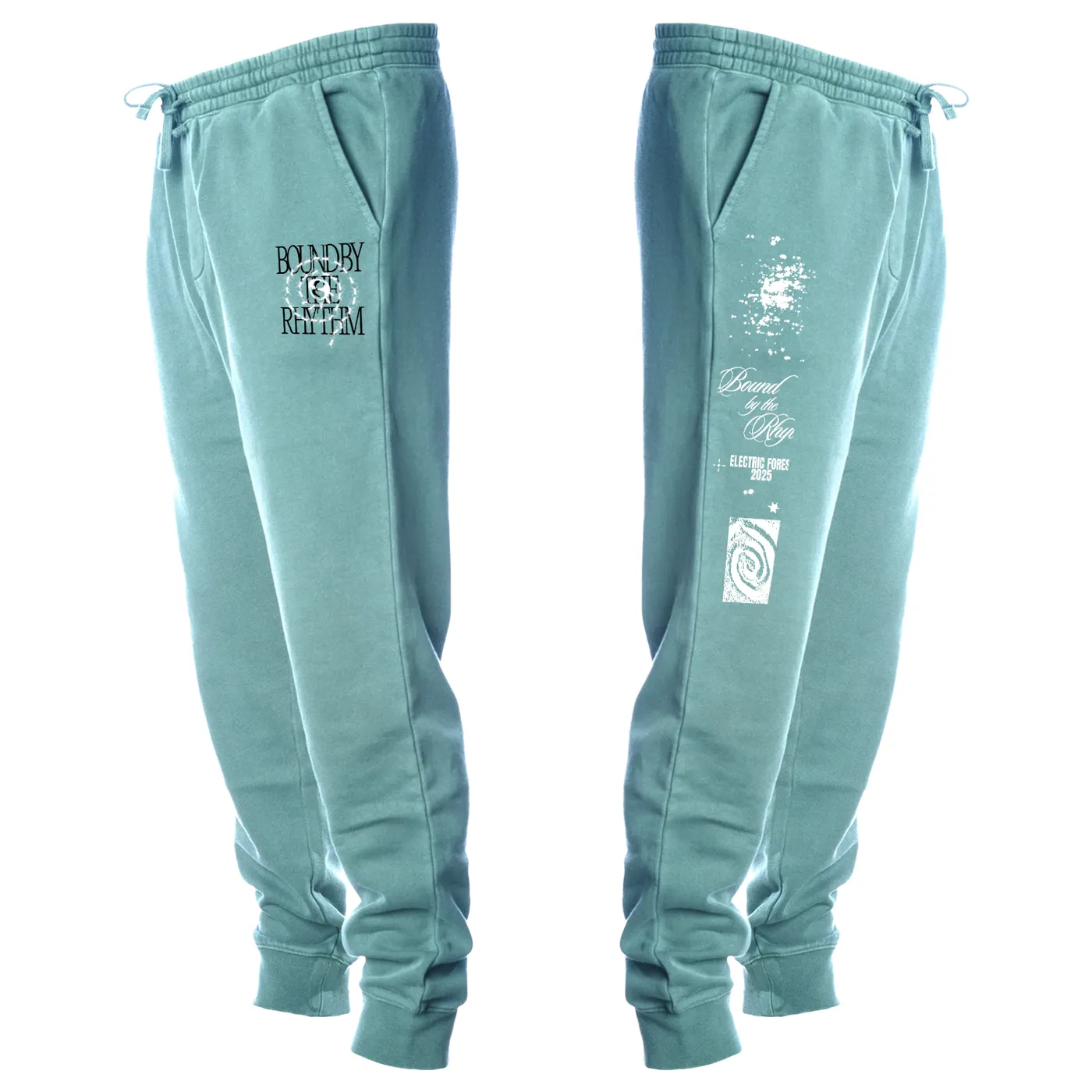 Electric Forest Festival Bound By Rhythm Joggers