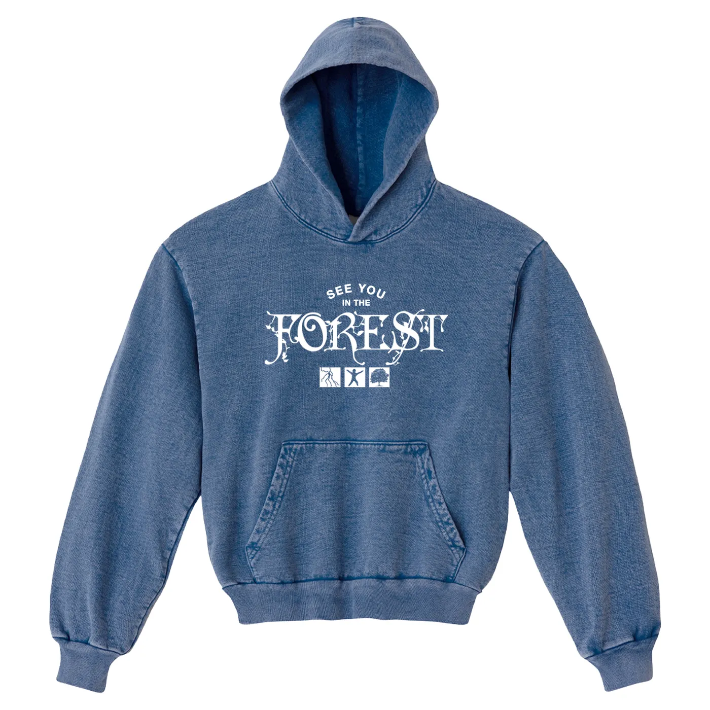 Electric Forest Festival See You in the Forest Hoodie