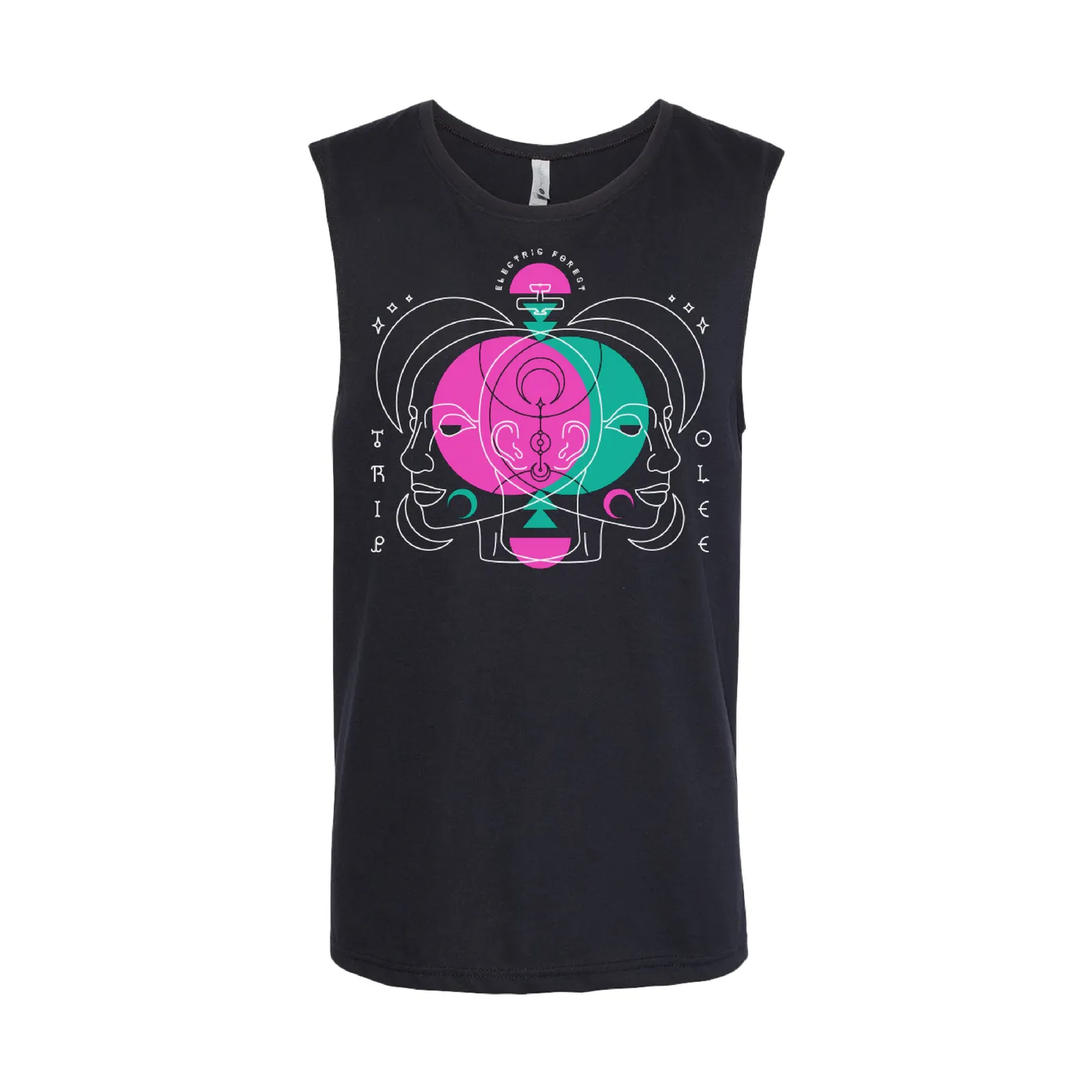 Electric Forest Festival Tripolee Tank