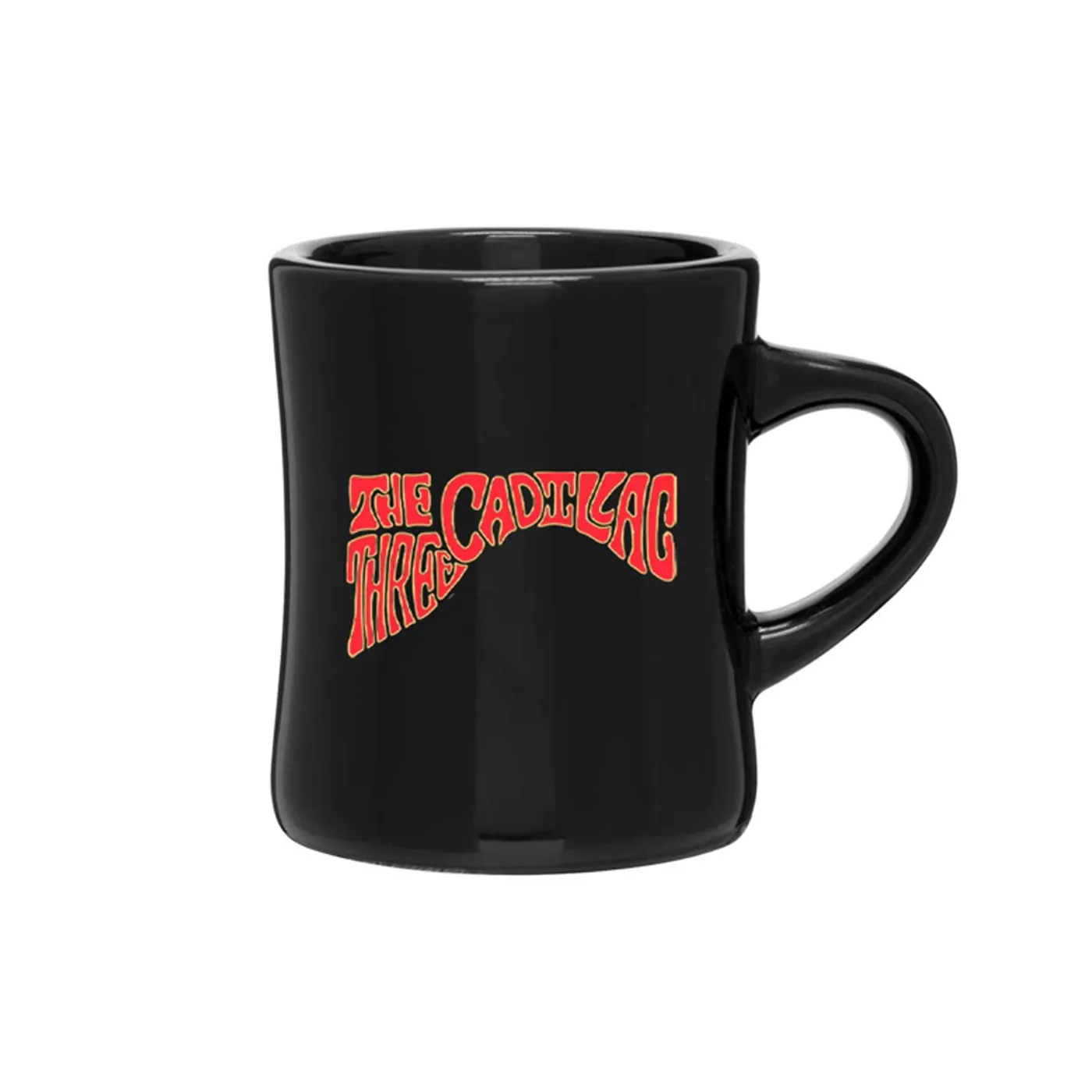 The Cadillac Three TC3 Diner Mug