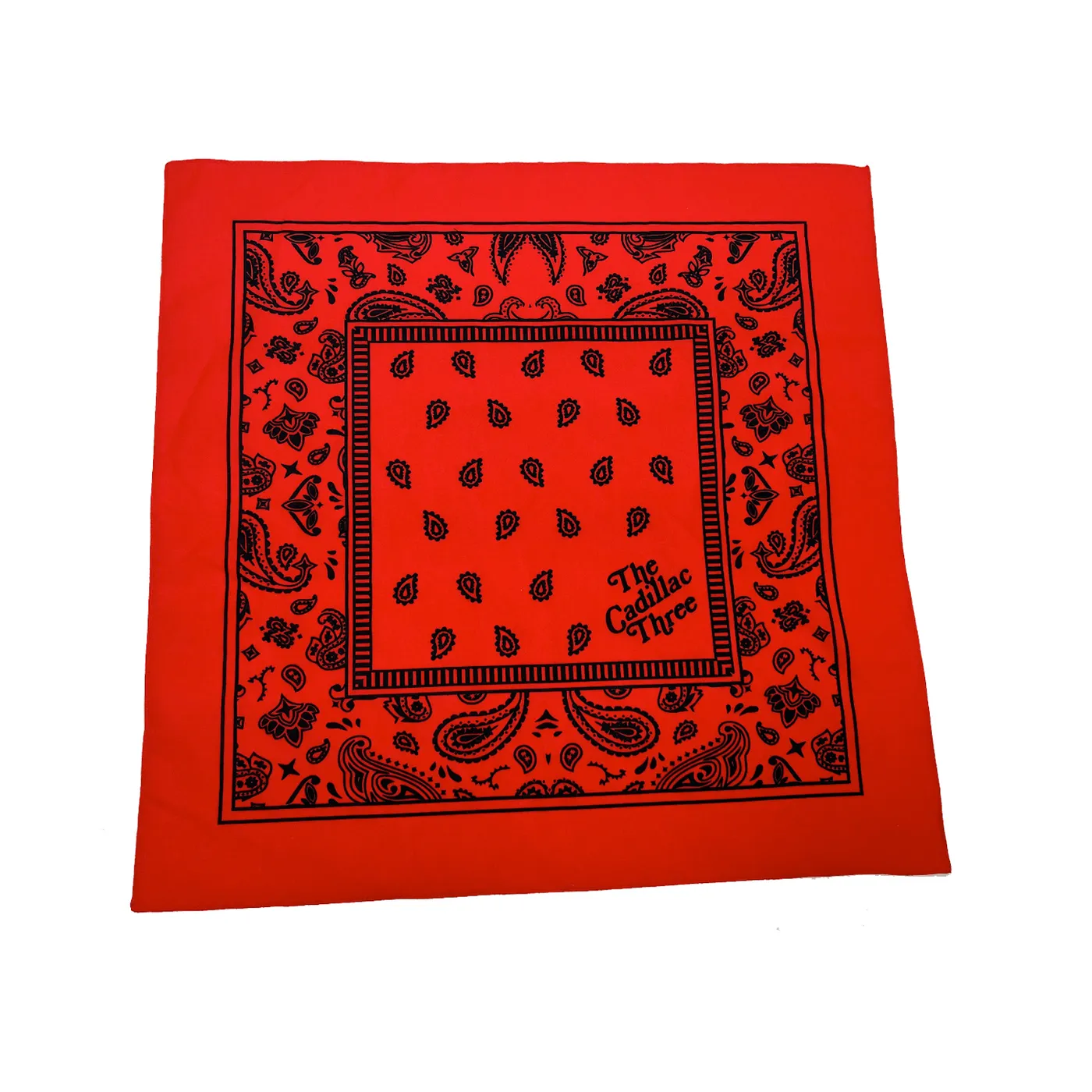 The Cadillac Three The Cadilllac Three Sublimated Bandana