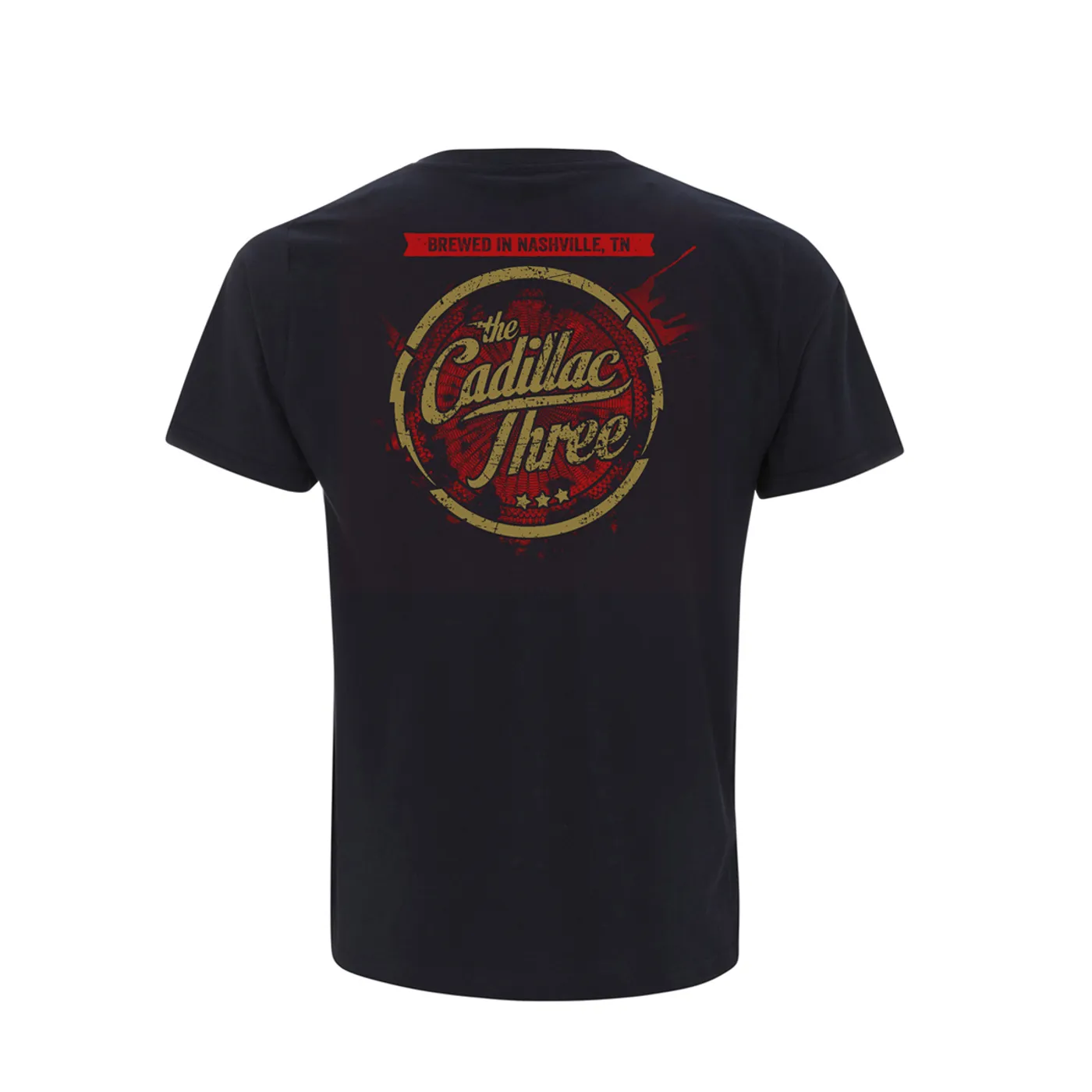 The Cadillac Three Brewed In Nashville Tee