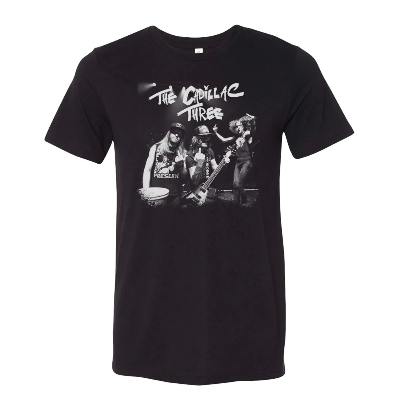 The Cadillac Three TC3 10th Anniversary "The Donnie" Tee