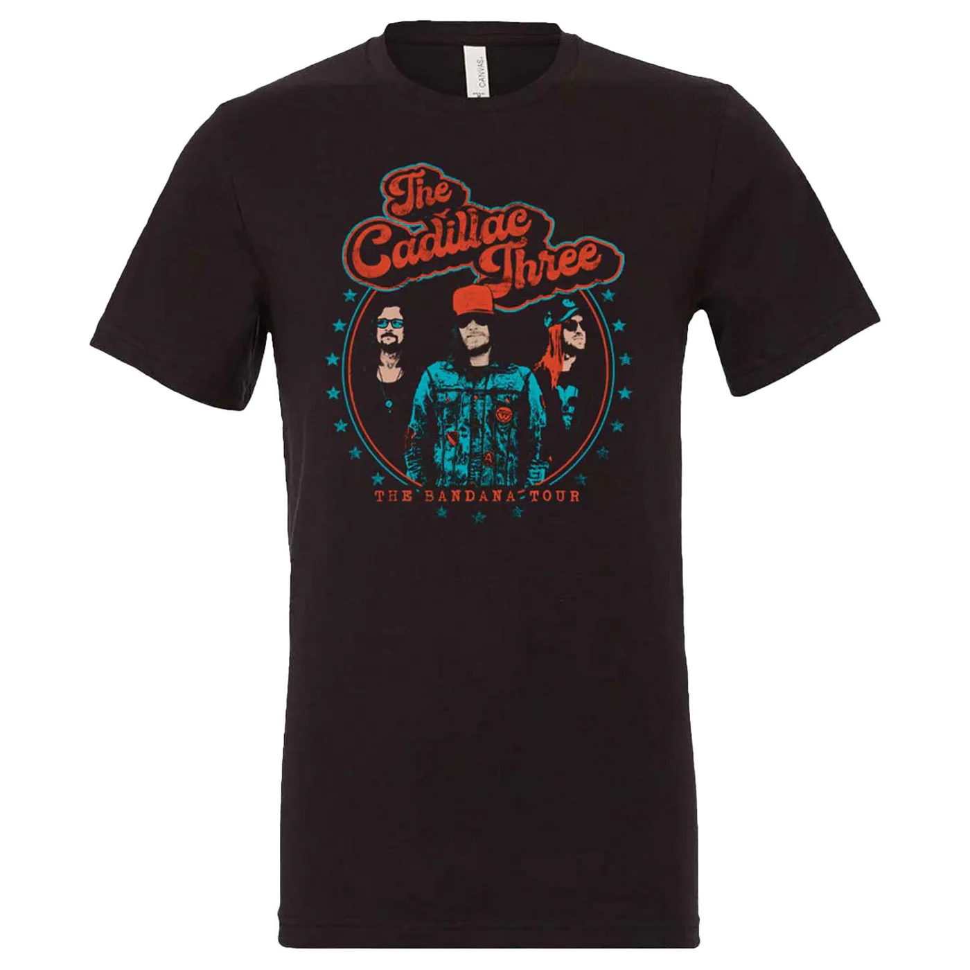 The Cadillac Three Vintage Tour Tee