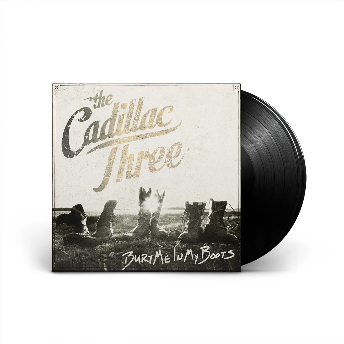 The Cadillac Three Bury Me in My Boots