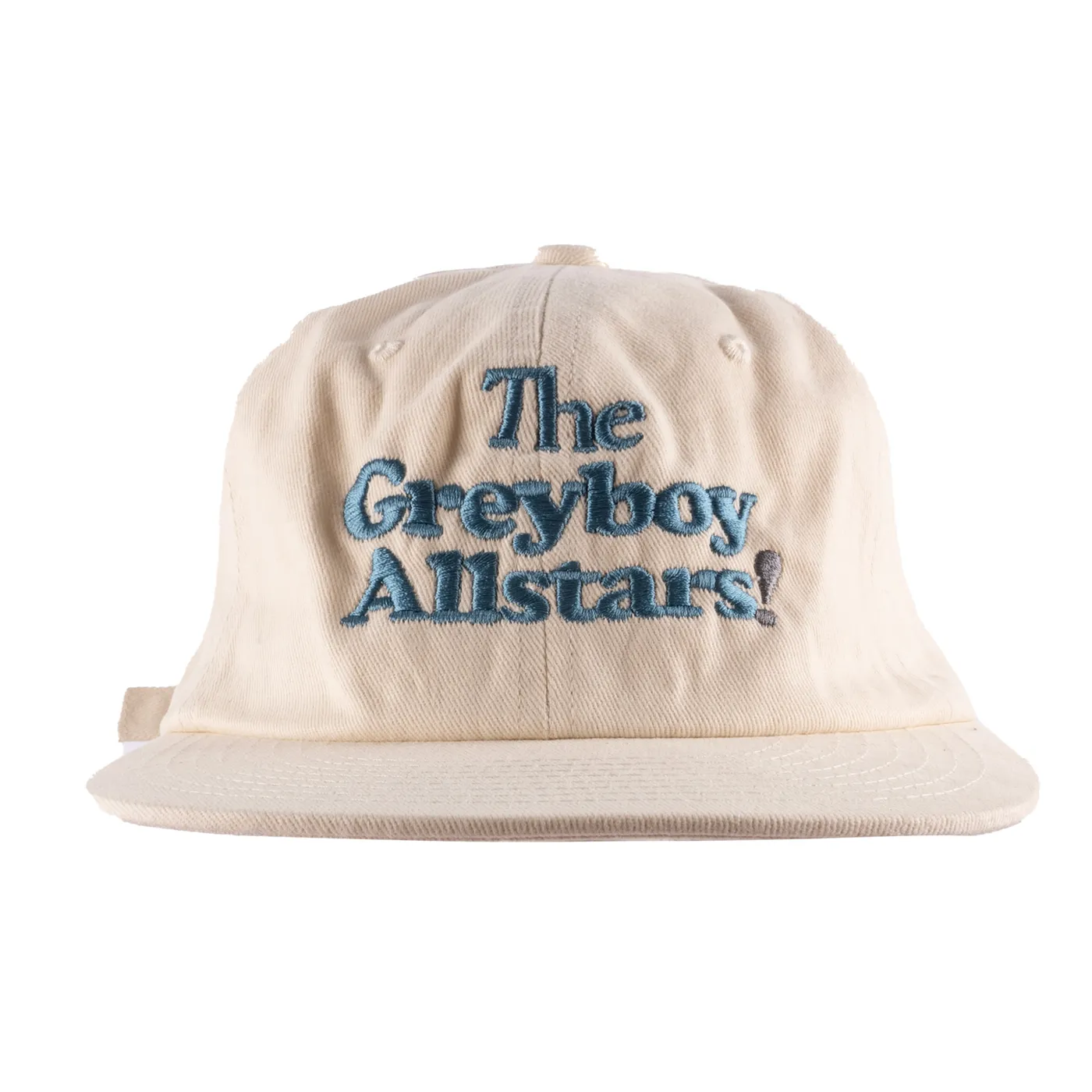 The Greyboy Allstars GBA! Hat (White)