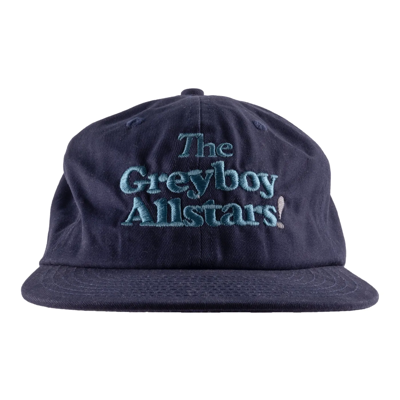 The Greyboy Allstars GBA! Hat (Blue)