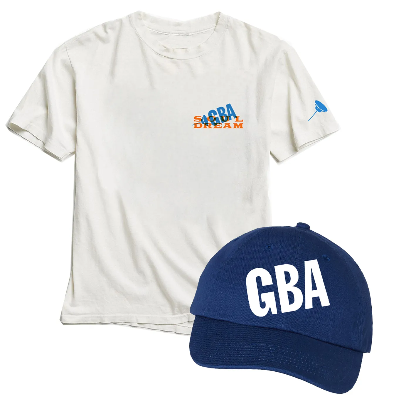 The Greyboy Allstars Soul Dream T-Shirt & Hat Bundle
