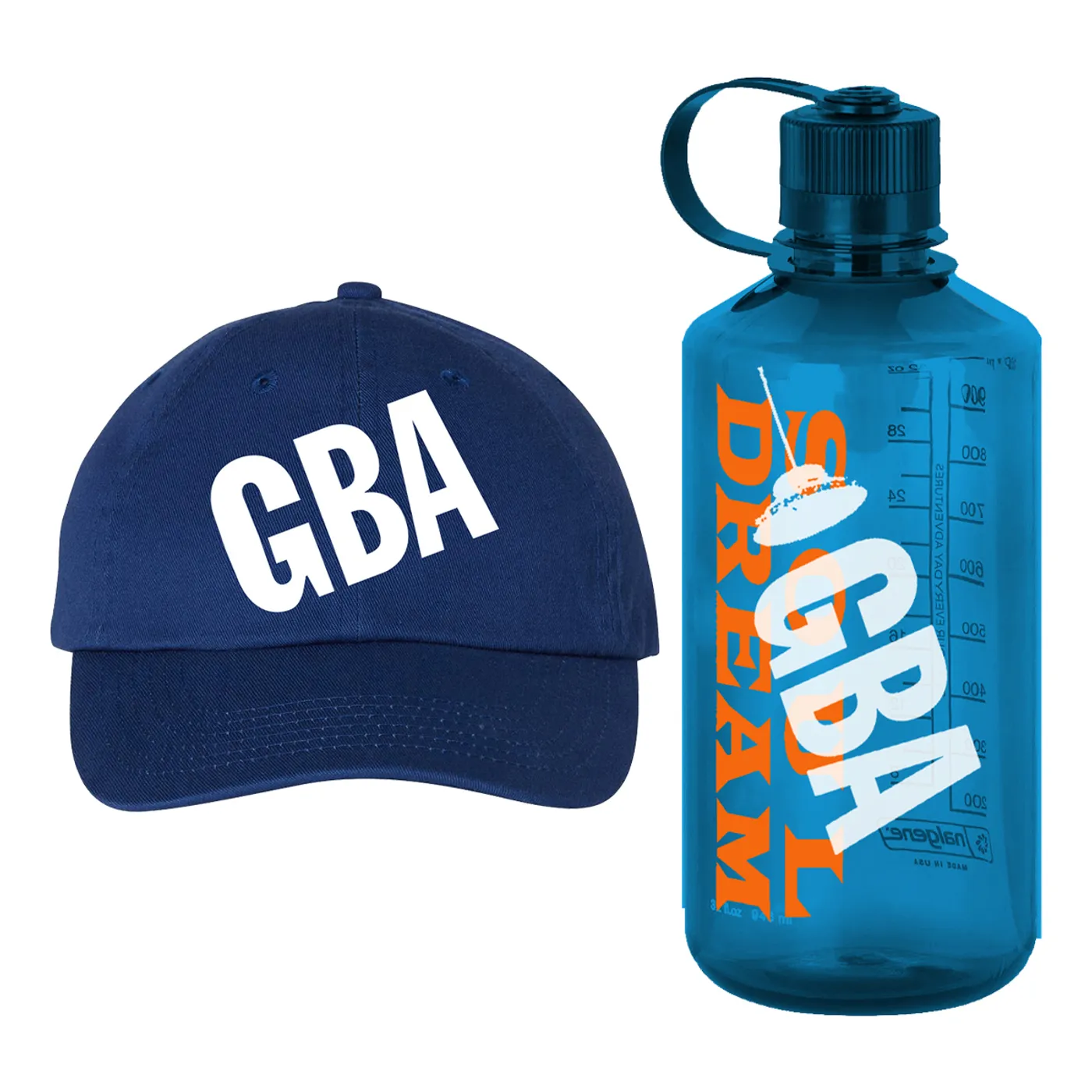 The Greyboy Allstars Soul Dream Hat & Nalgene Bundle
