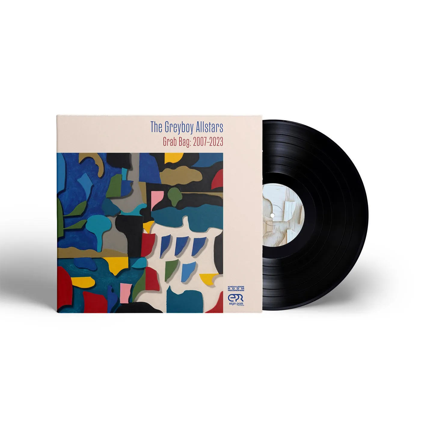 The Greyboy Allstars Grab Bag: 2007-2023 LP (Vinyl)