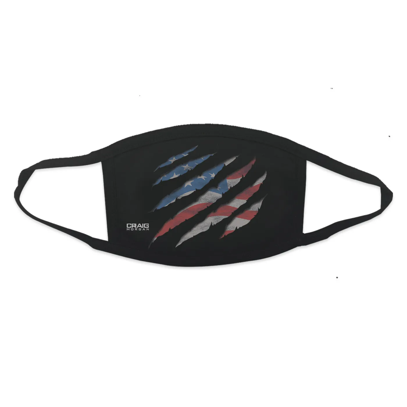 Craig Morgan Flag Mask