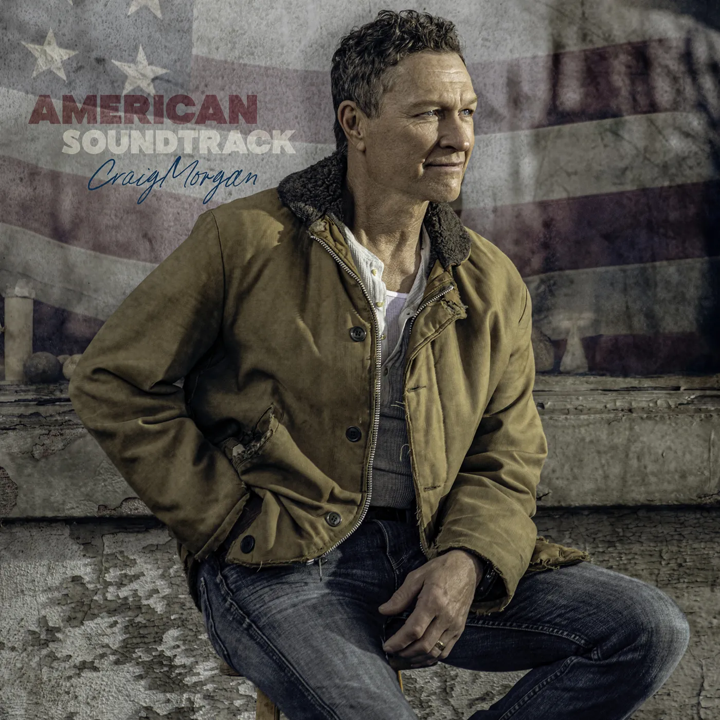 Craig Morgan American Soundtrack EP