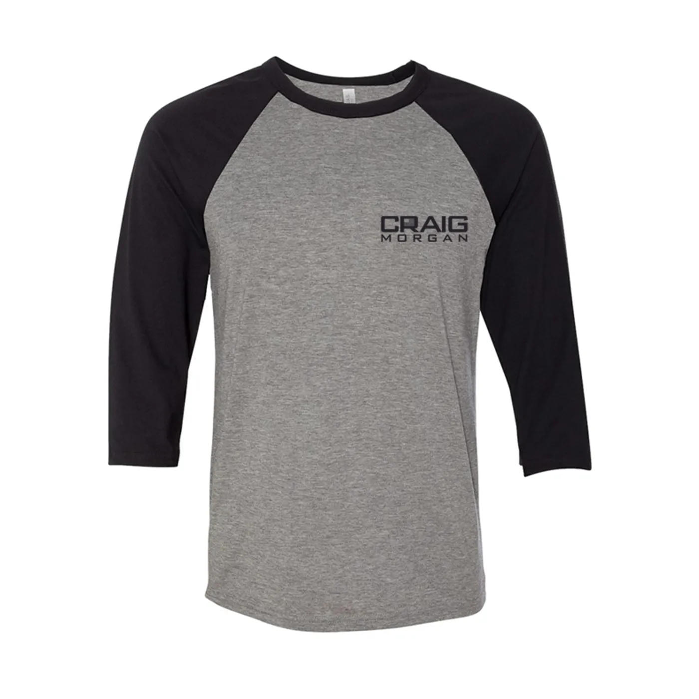 Craig Morgan #13 Raglan