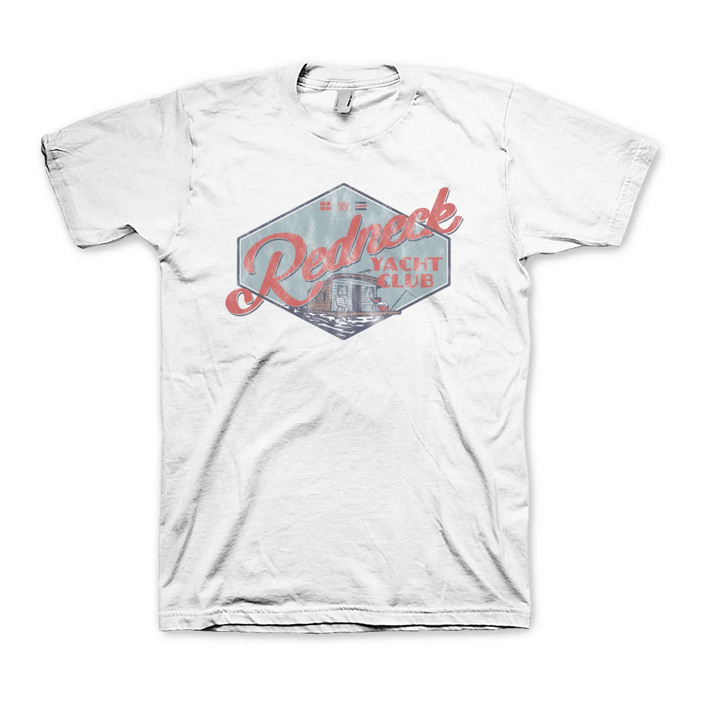 Craig Morgan Red Neck Yacht Club Tee