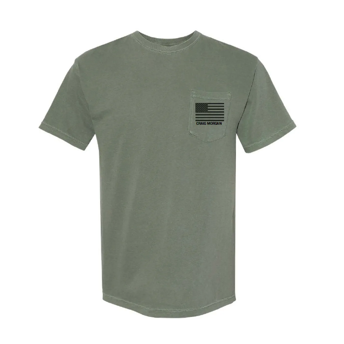 Craig Morgan SUPPORTER OF OUR U.S. MILITARY