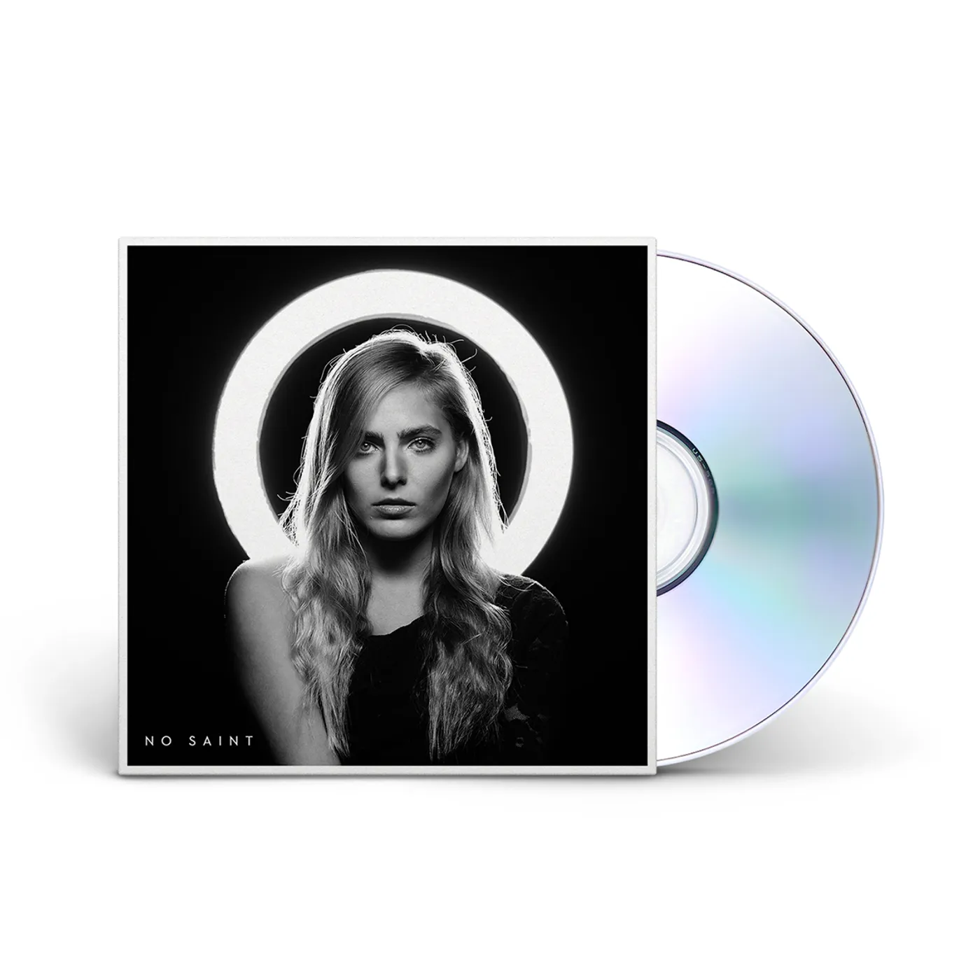 Lauren Jenkins No Saint CD