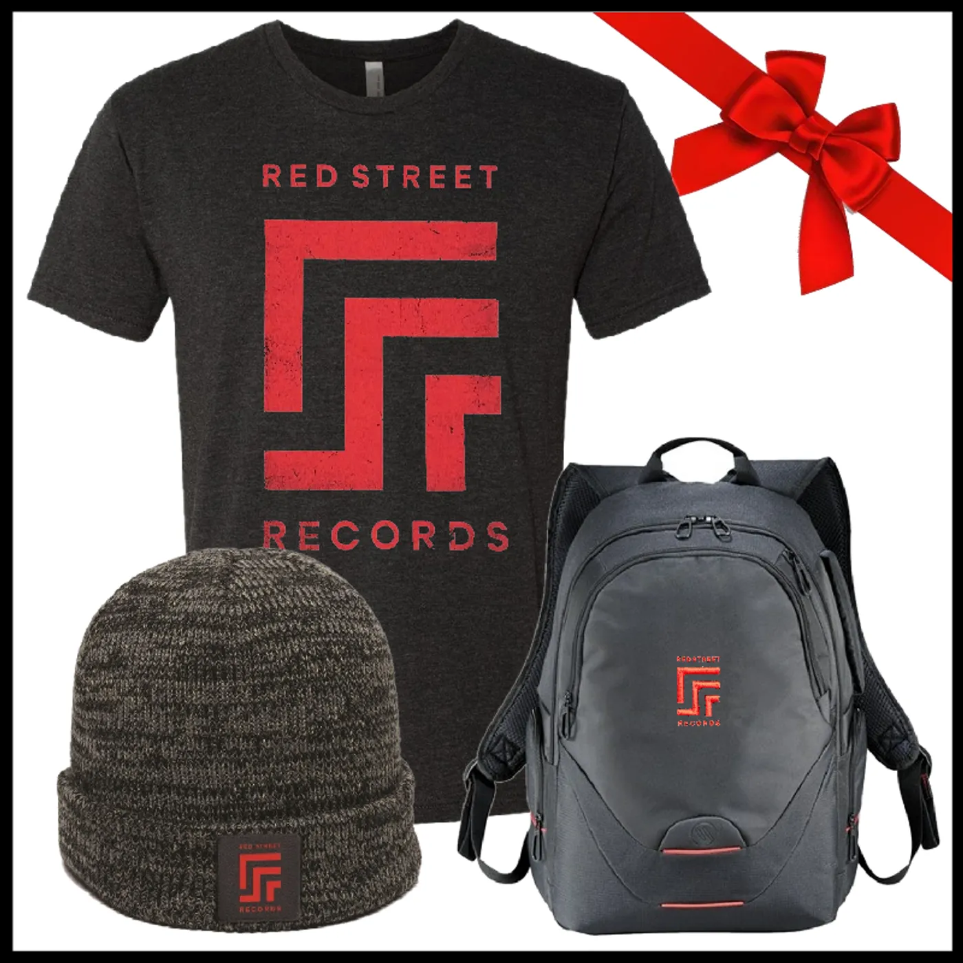 Red Street Records Brand Page