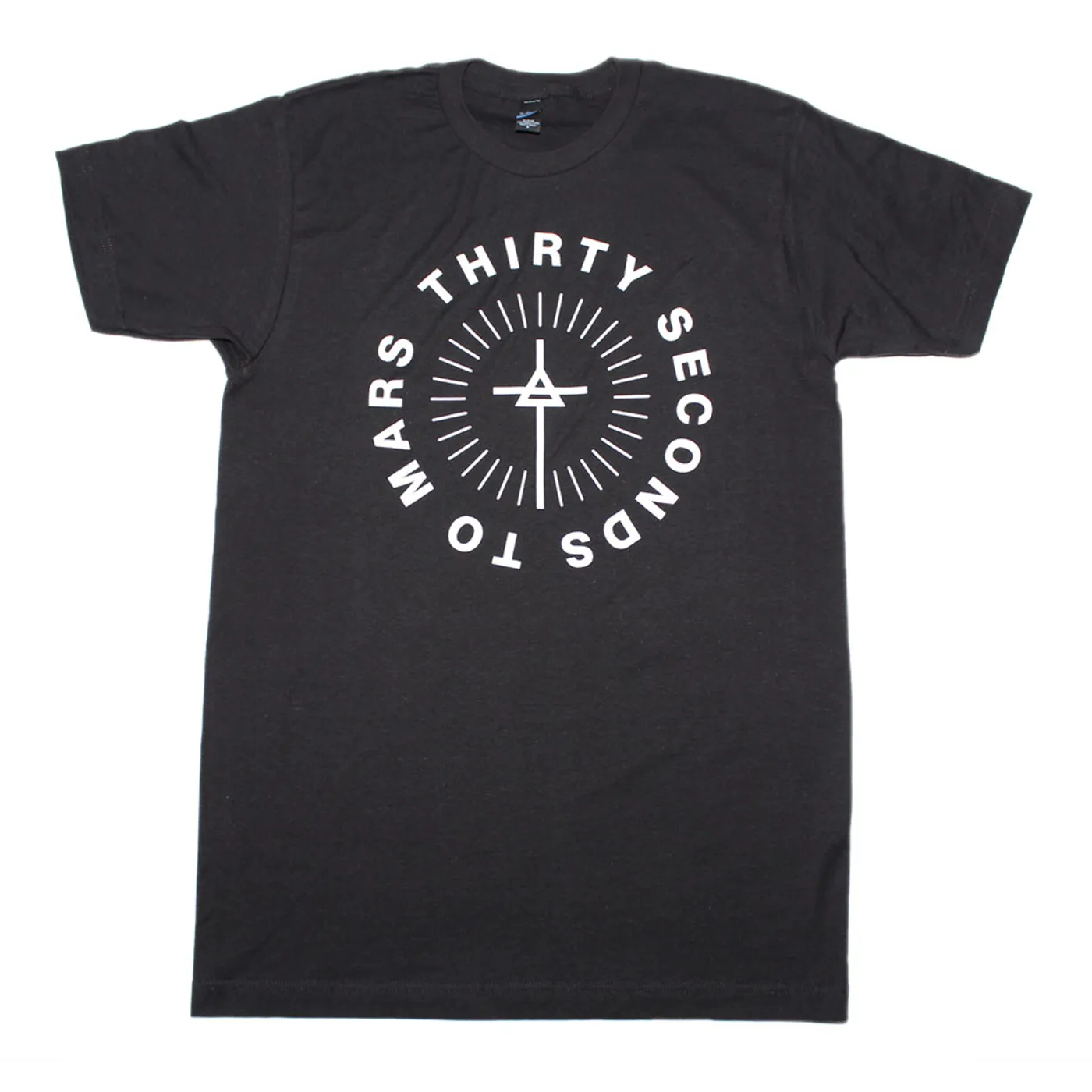 Thirty Seconds To Mars T Shirt | 30 Seconds to Mars Circular T-Shirt