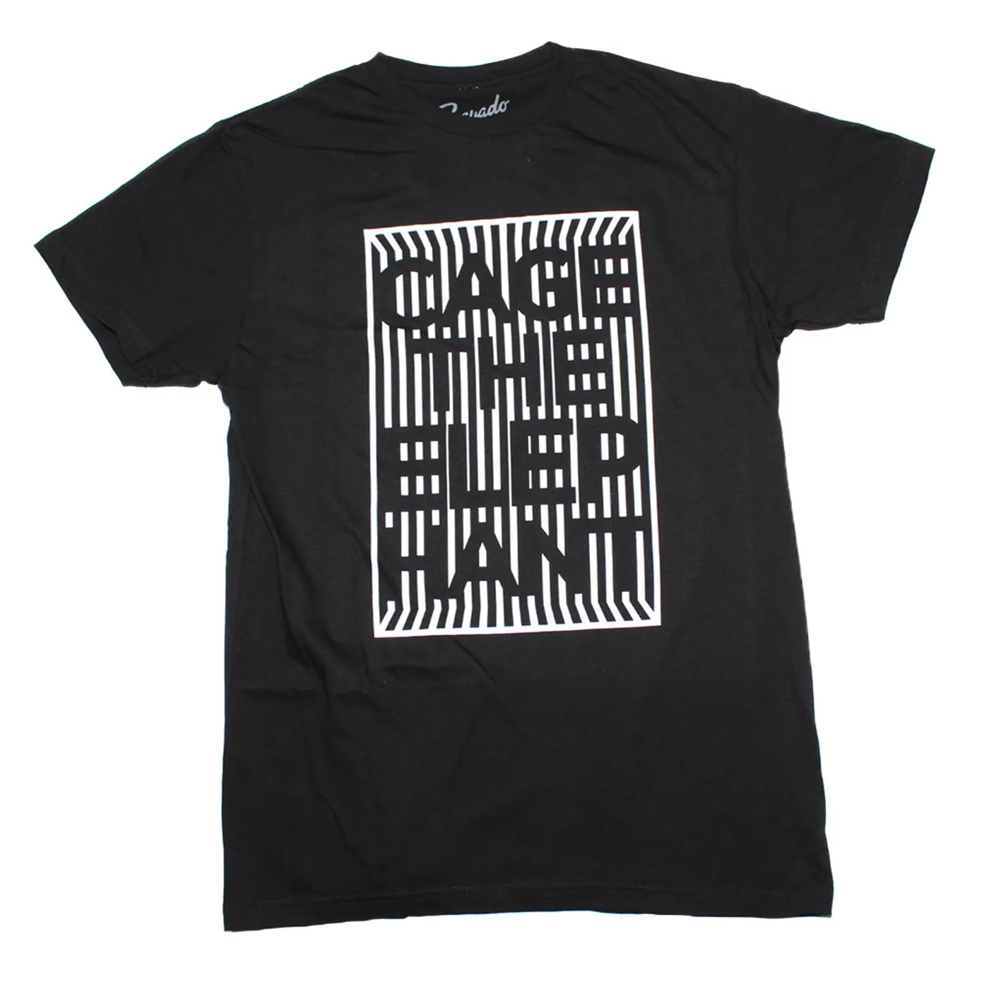 Cage The Elephant T Shirt | Cage The Elephant Illusion T-Shirt