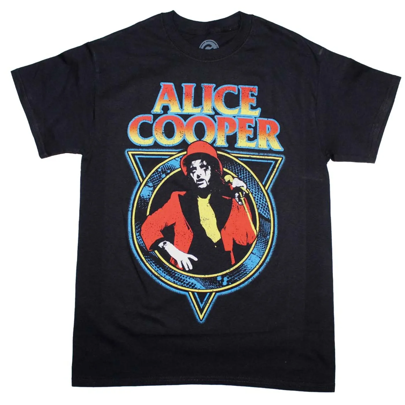 Alice Cooper T Shirt | Alice Cooper Snake Skin T-Shirt