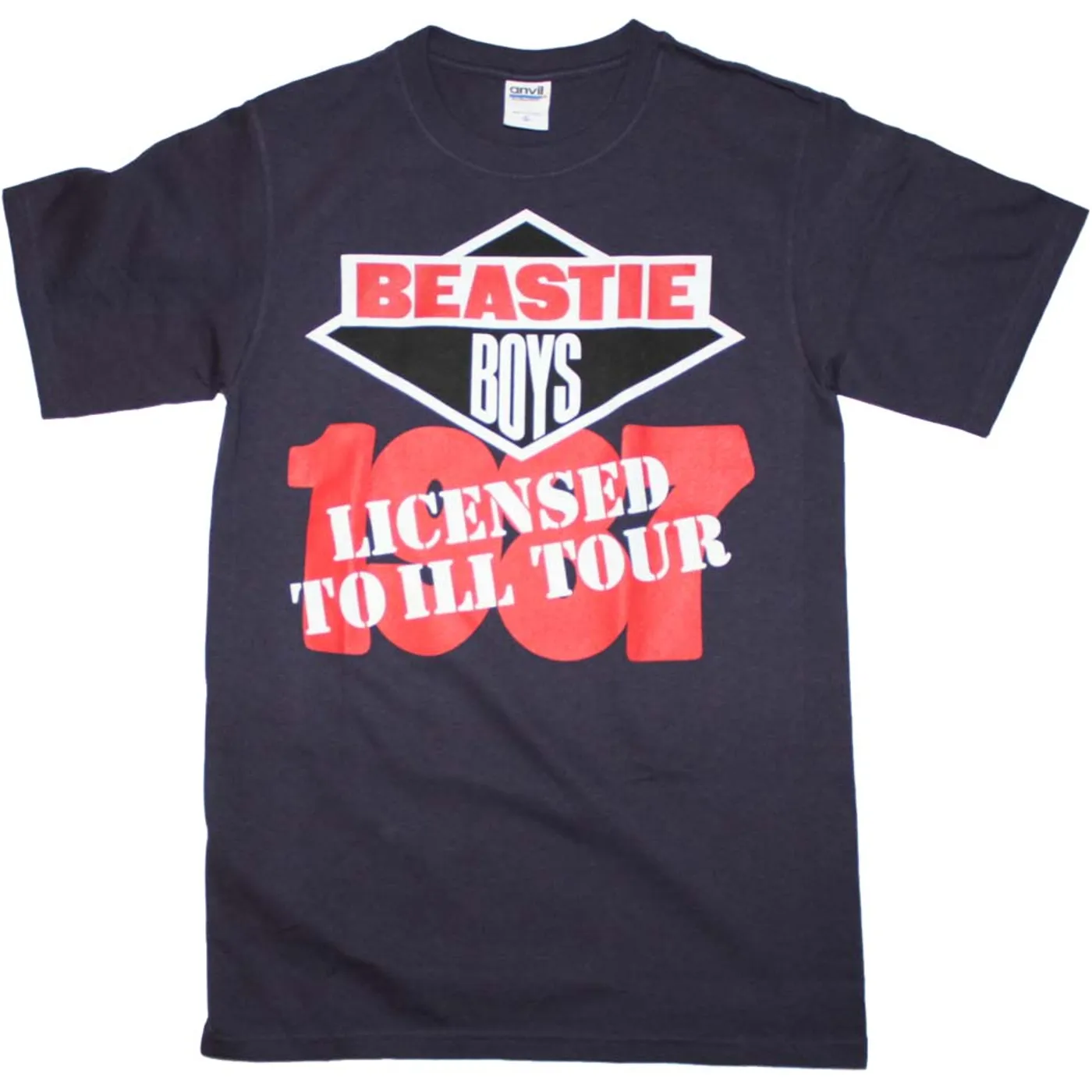 Beastie Boys T Shirt | Beastie Boys Licensed to Ill T-Shirt
