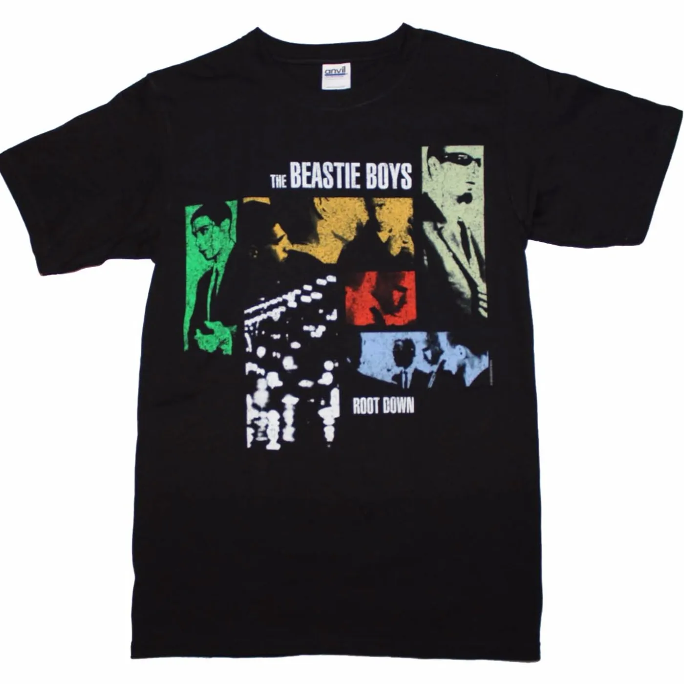 Beastie Boys T Shirt | Beastie Boys Root Down T-Shirt