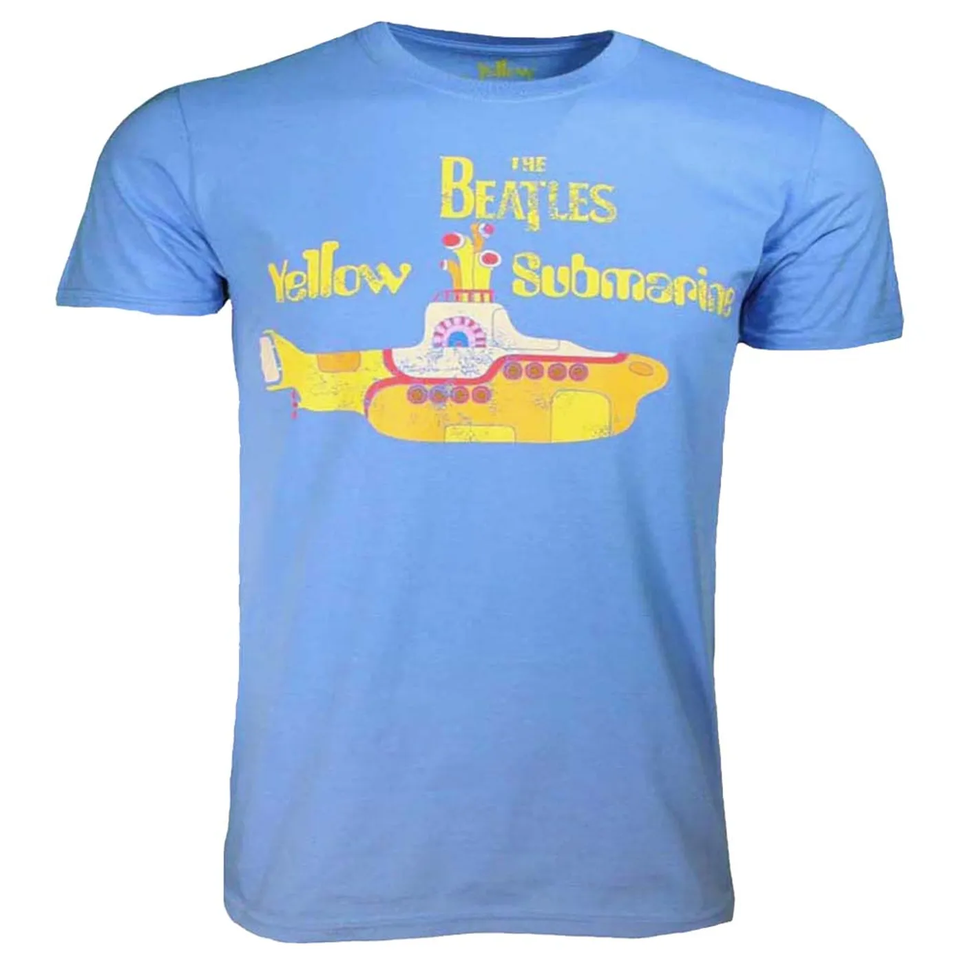 The BeatlesT Shirt | Beatles Yellow Submarine T-Shirt