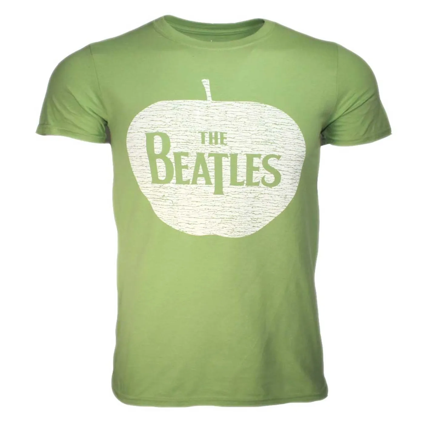 The BeatlesT Shirt | Beatles Apple Green T-Shirt