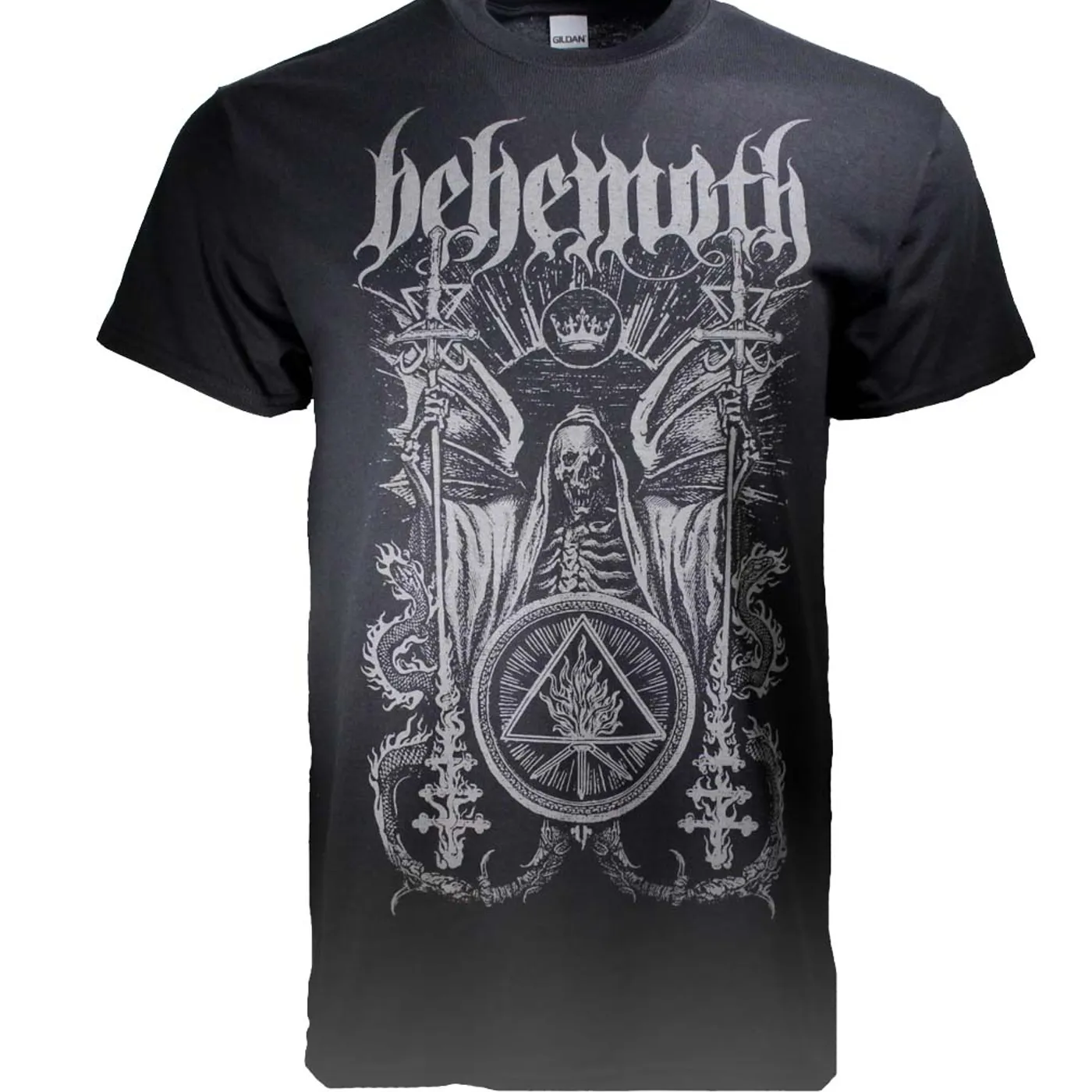 Behemoth T Shirt | Behemoth Ceremonial T-Shirt